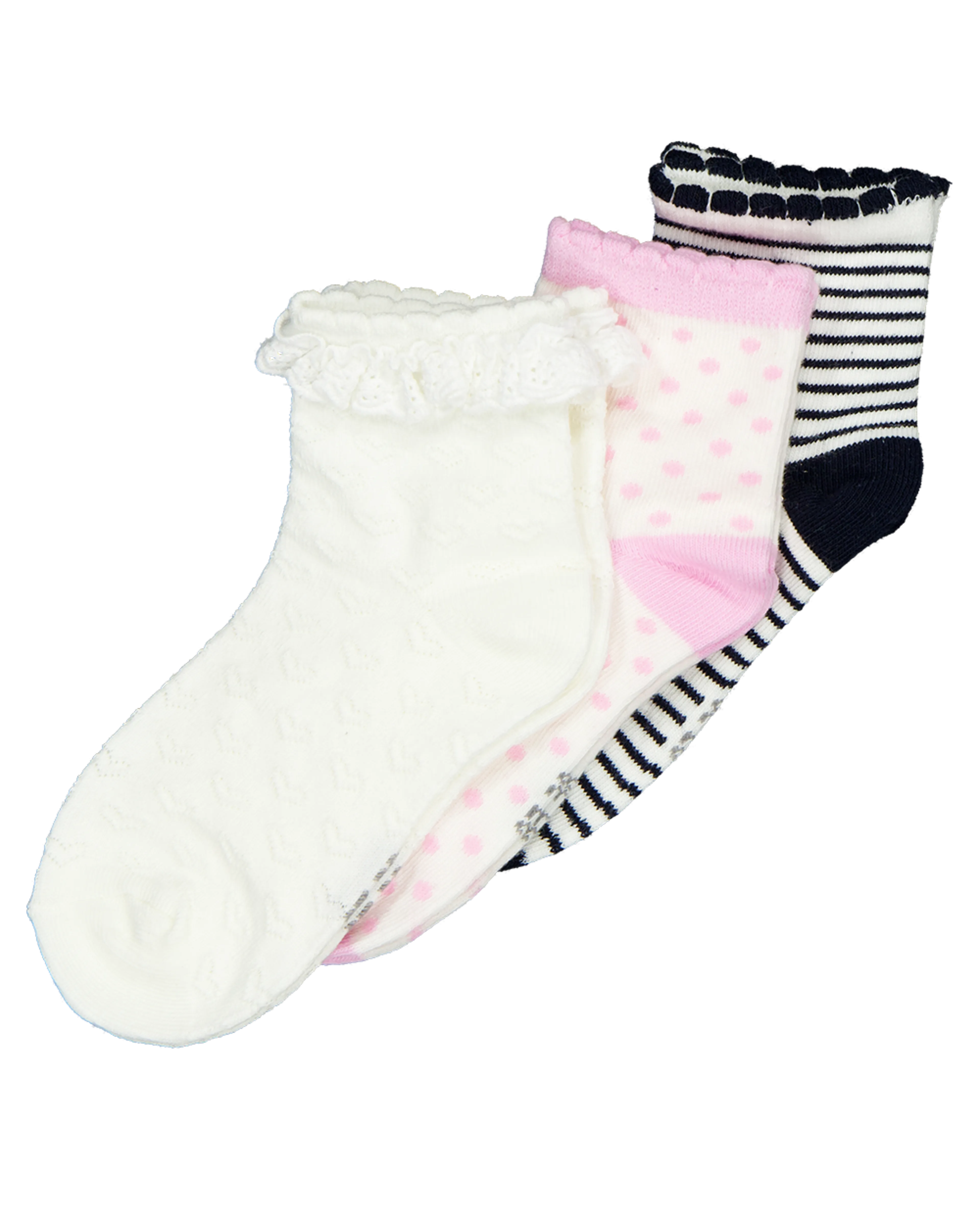 Socken - Weiß