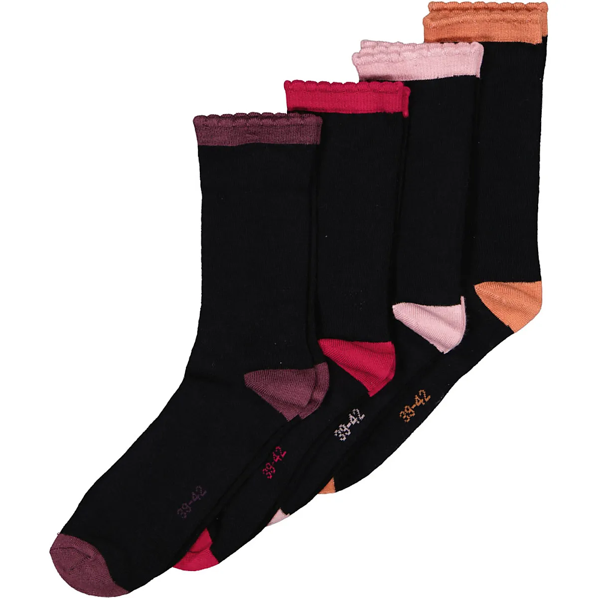 Socken - Orange
