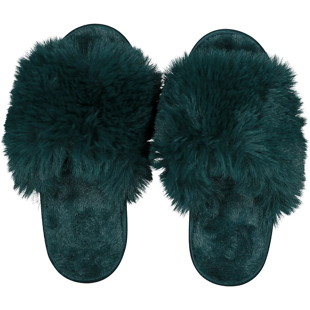 Pantoffels - Groen