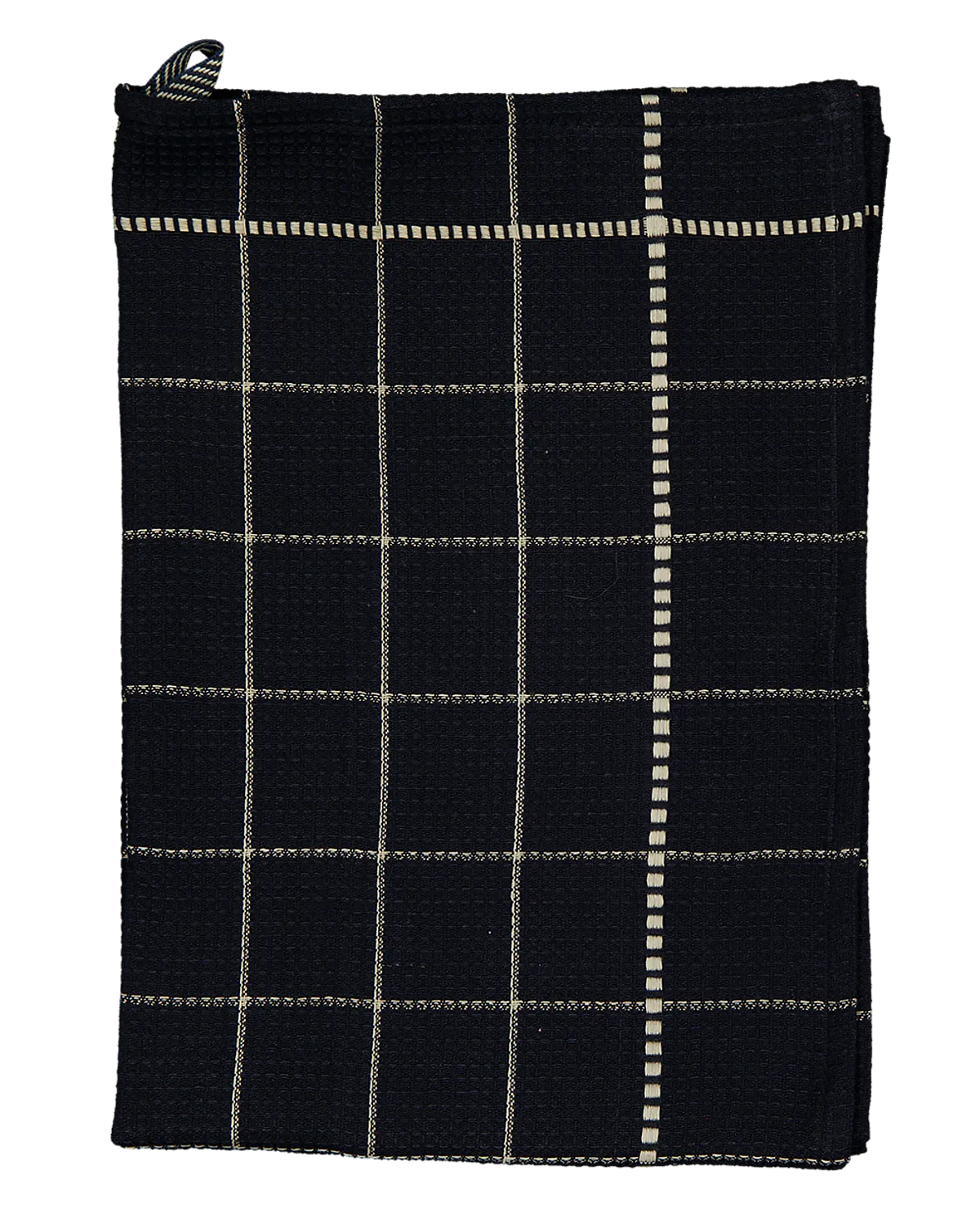 Essuie-verres - Noir