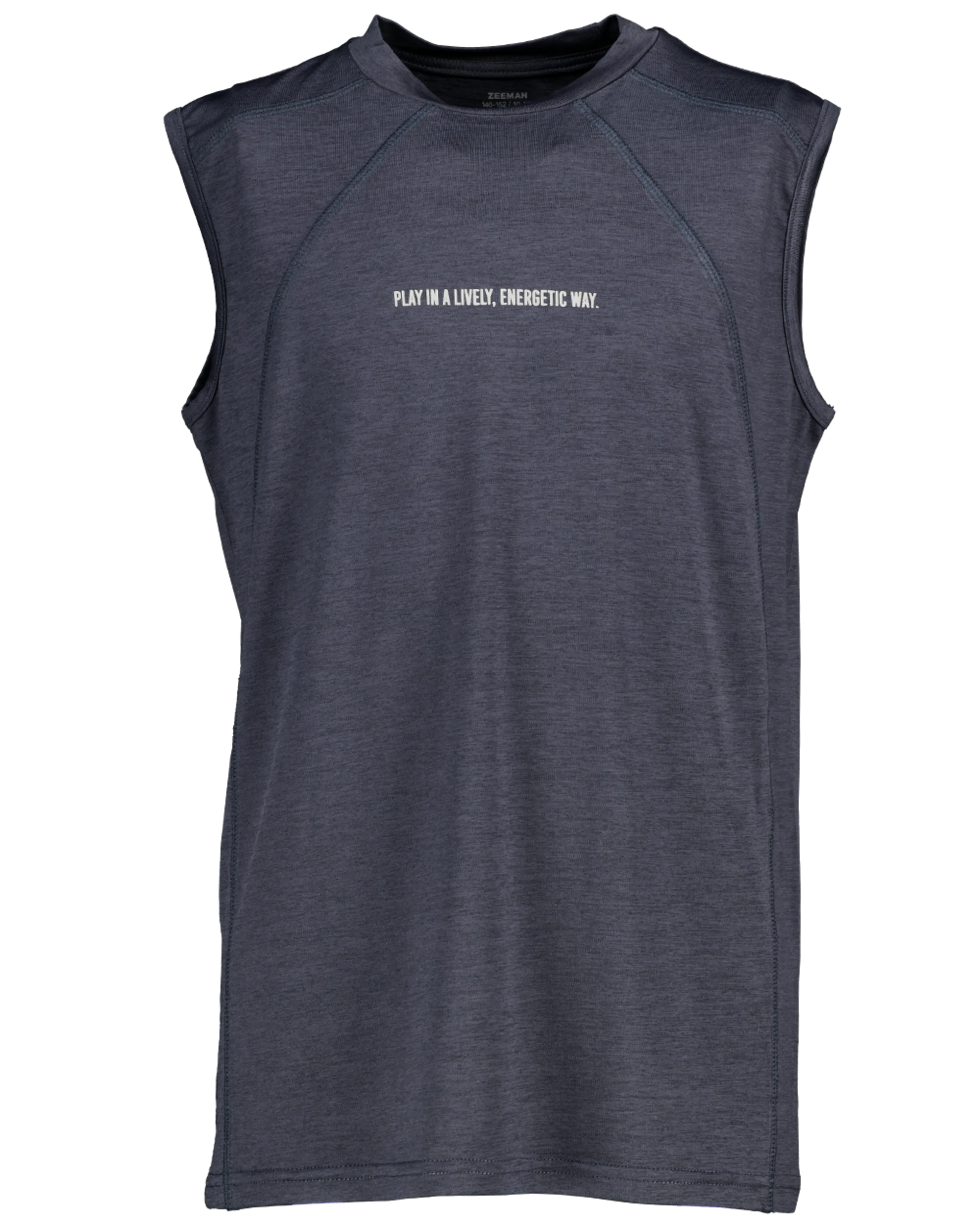 Camiseta interior - Azul