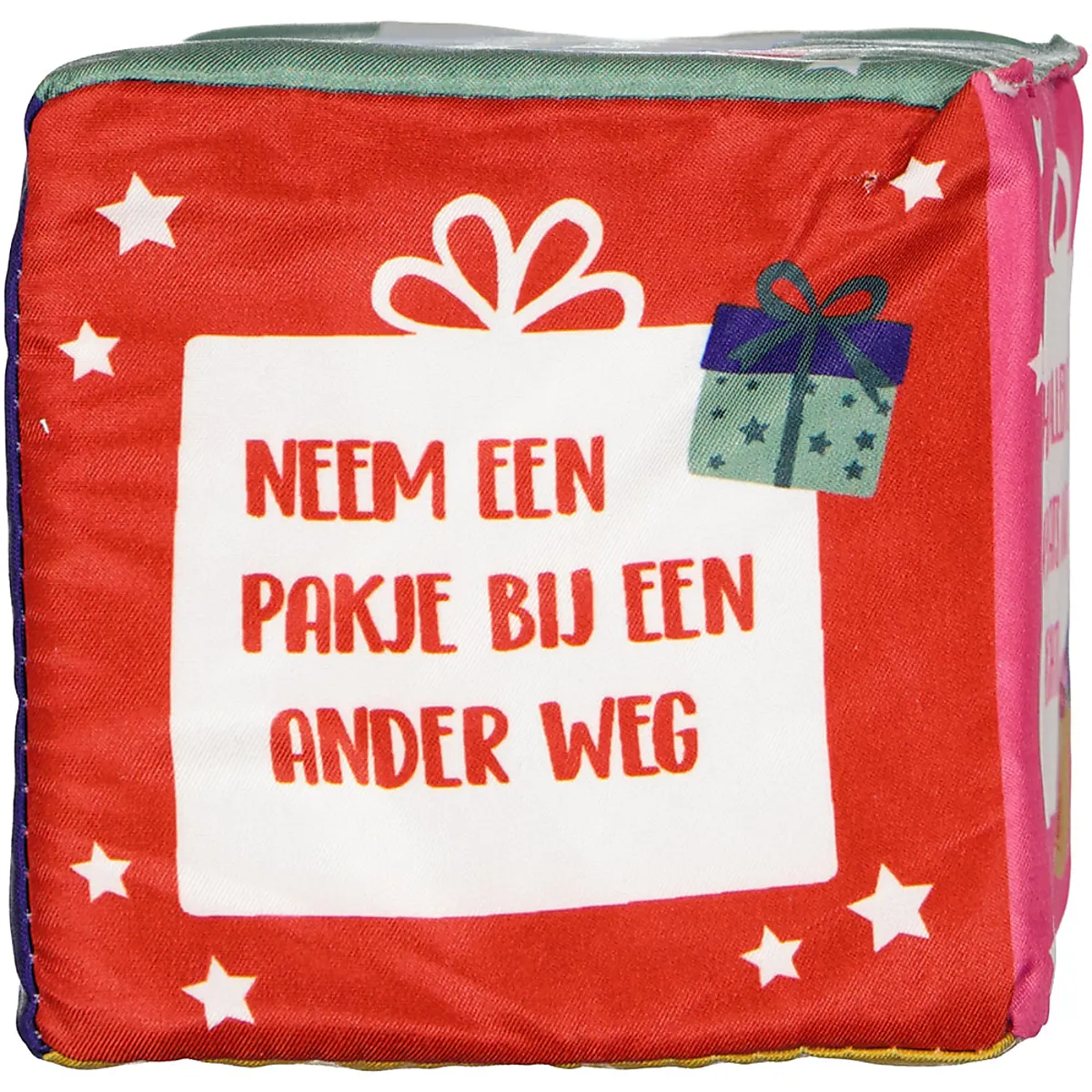 Sinterklaas-dobbelspel - Multi-color
