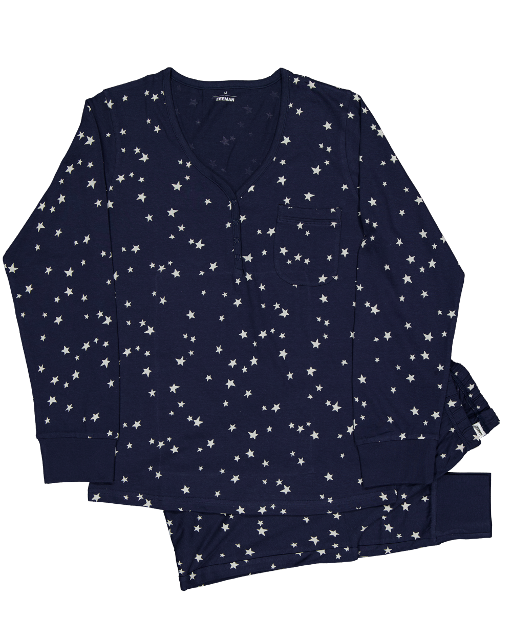 Pyjama - Blauw afbeelding