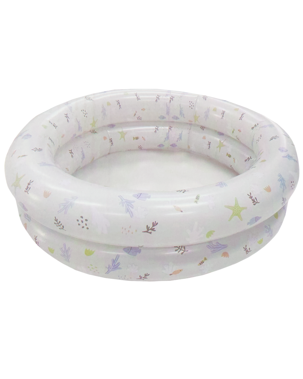 Opblaasbaar bad - Beige