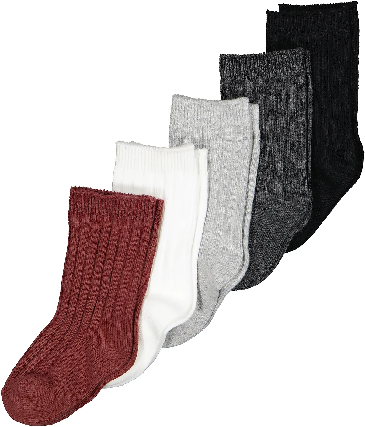 Chaussettes - Marron
