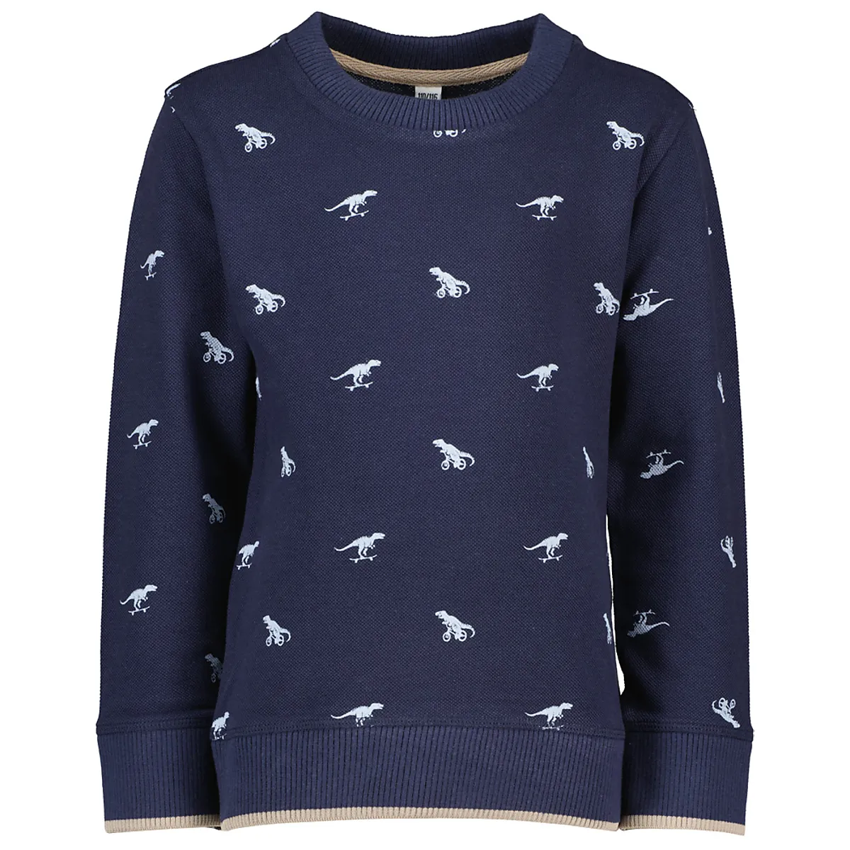 Sweater - Blauw