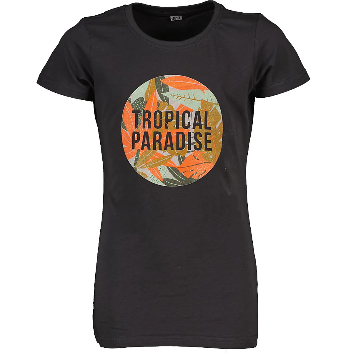 T-shirt - Grijs