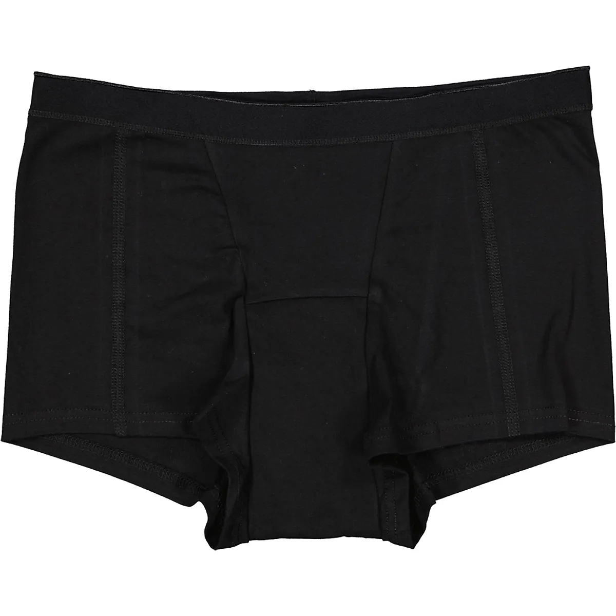 Boxer de menstruation - Noir