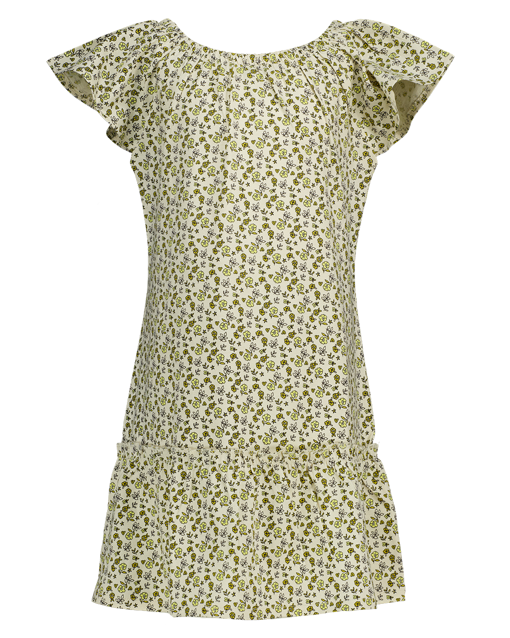 Jurk - Beige