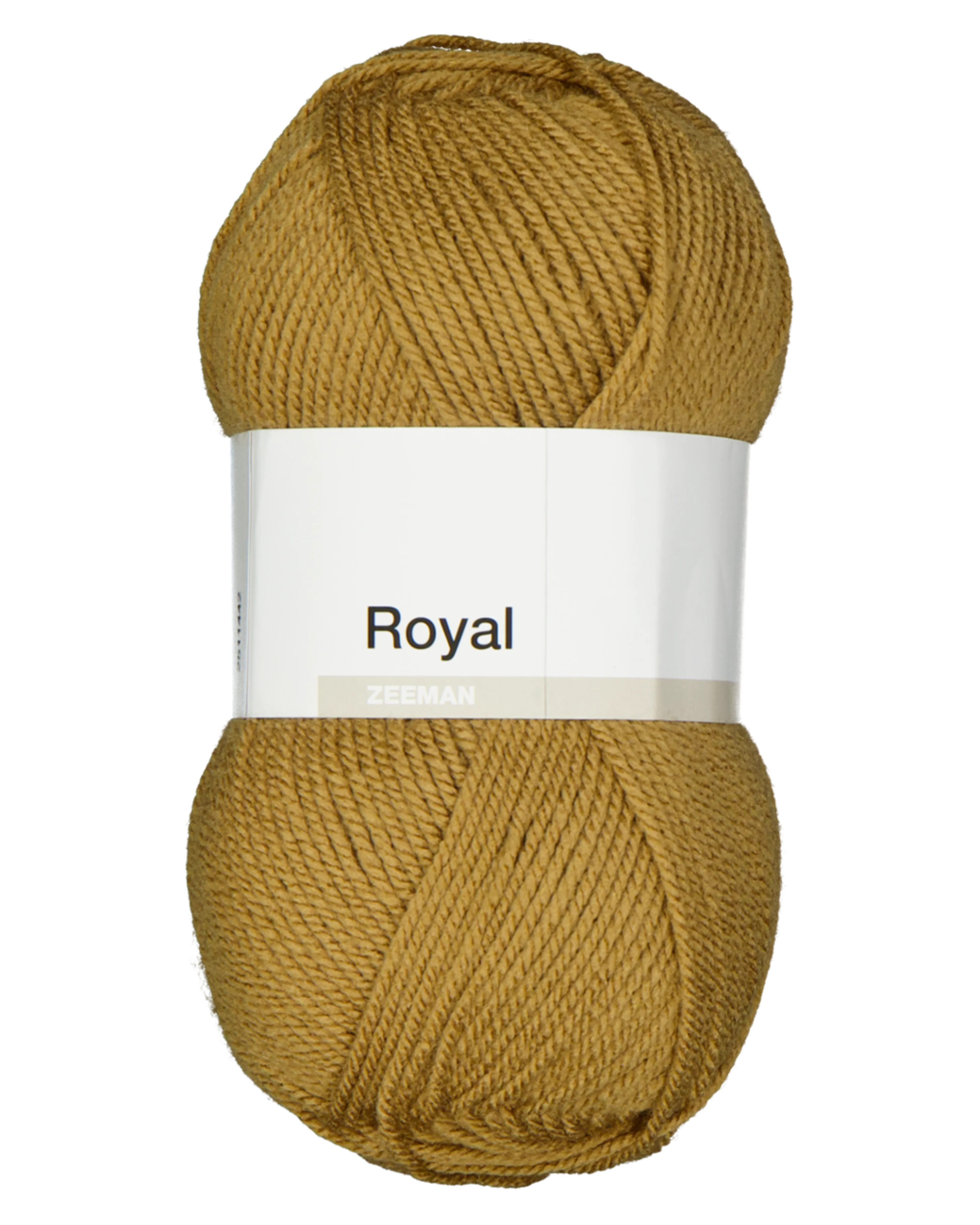 Royal Strickgarn - Orange