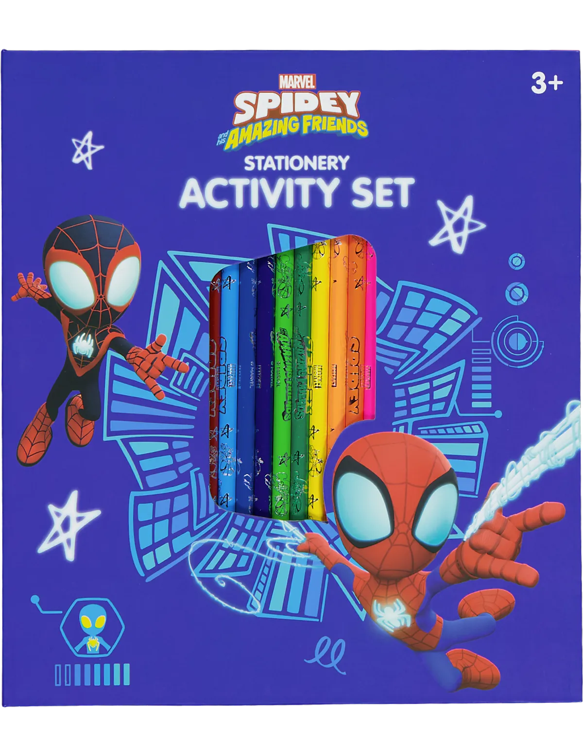 Album de coloriage - Blanc