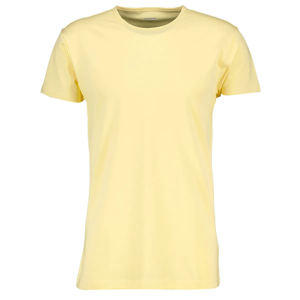 T-shirt - Geel