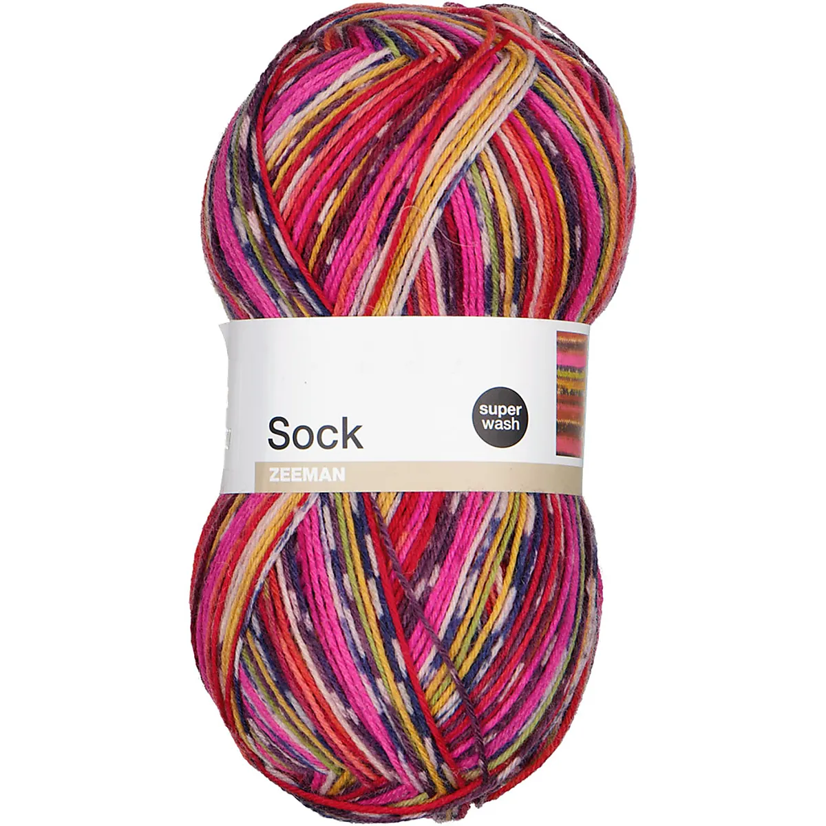 Sock Breigaren - Roze