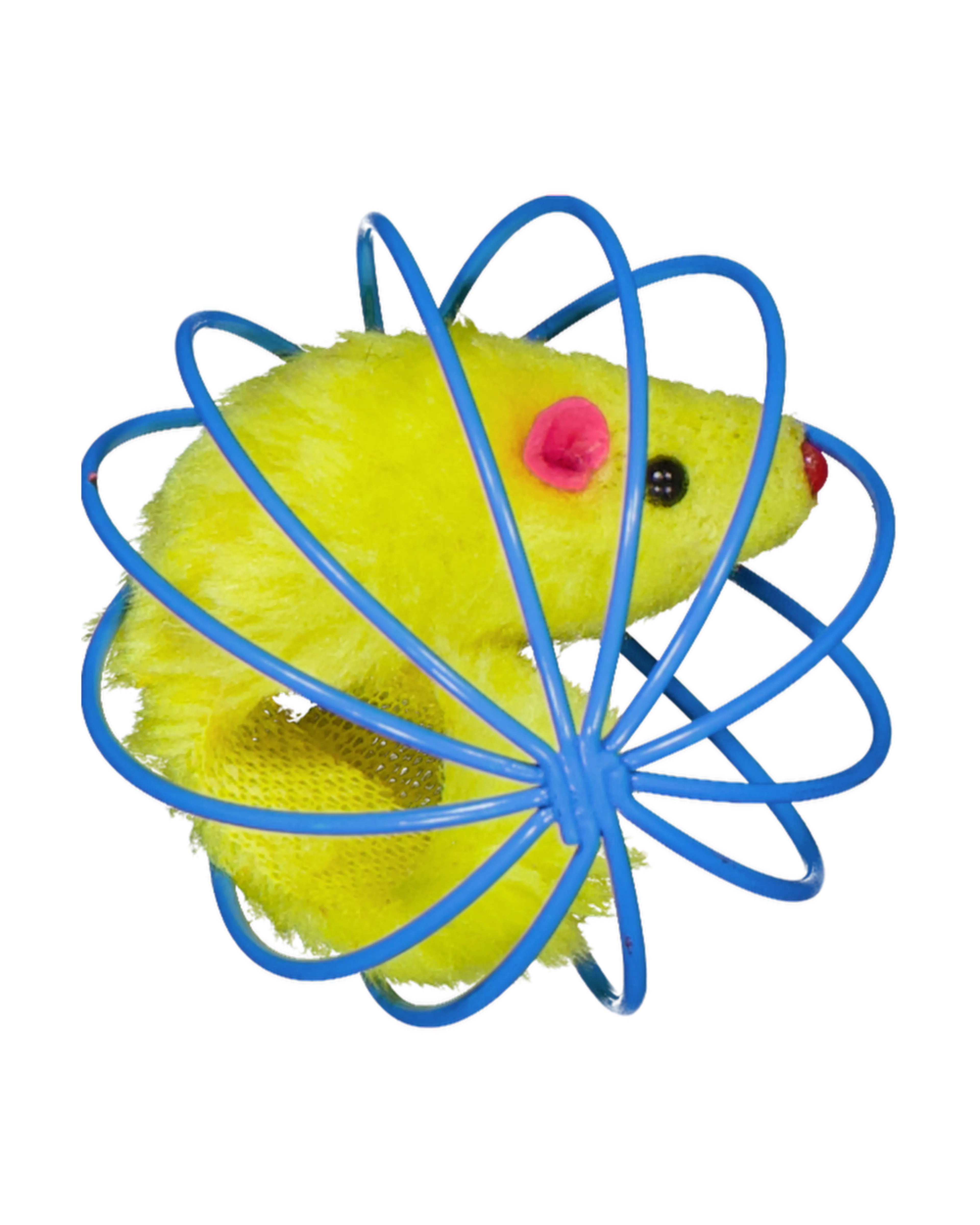 Katten-speelgoed - Blauw