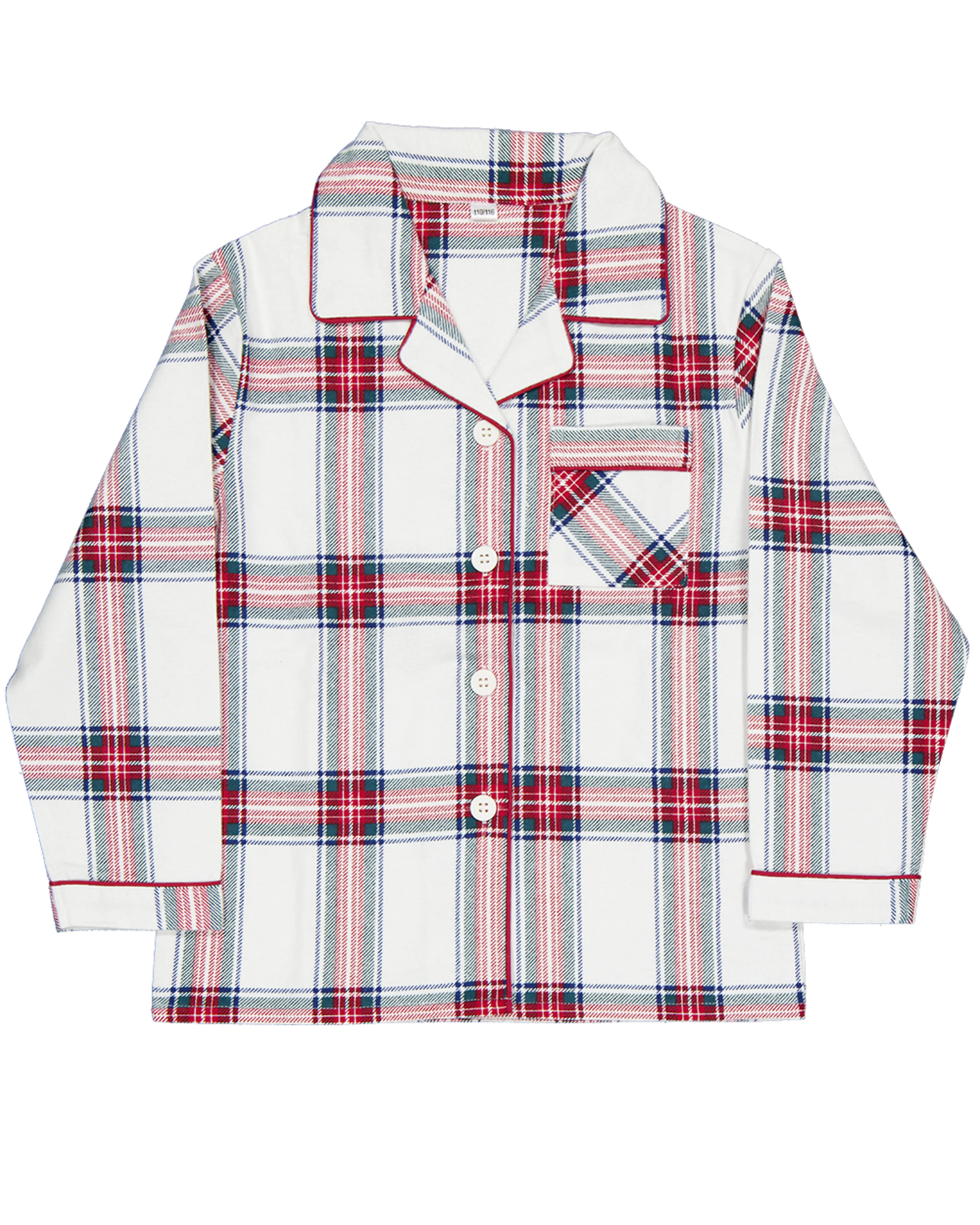 Pyjama - Blanc