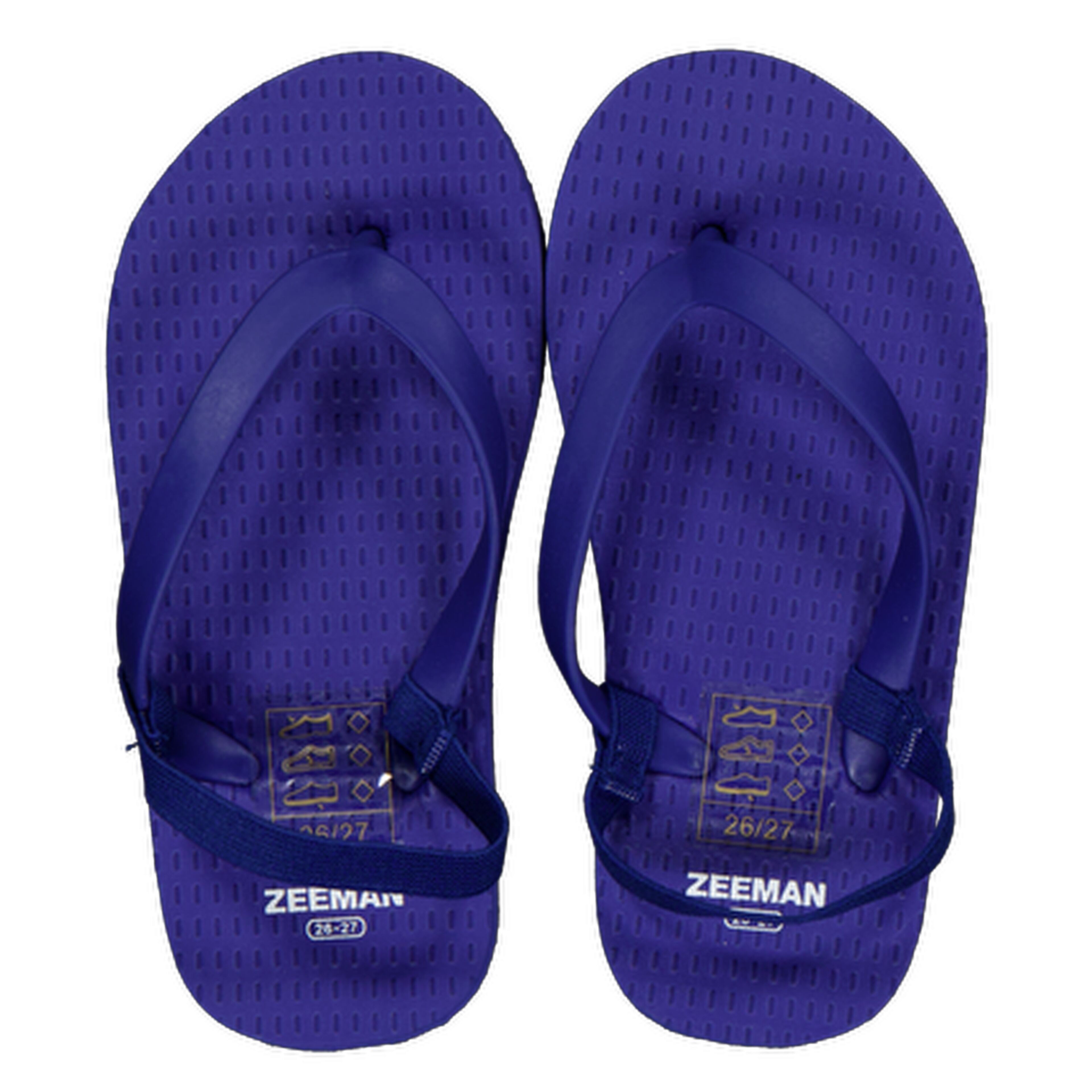 Flipflops Blau