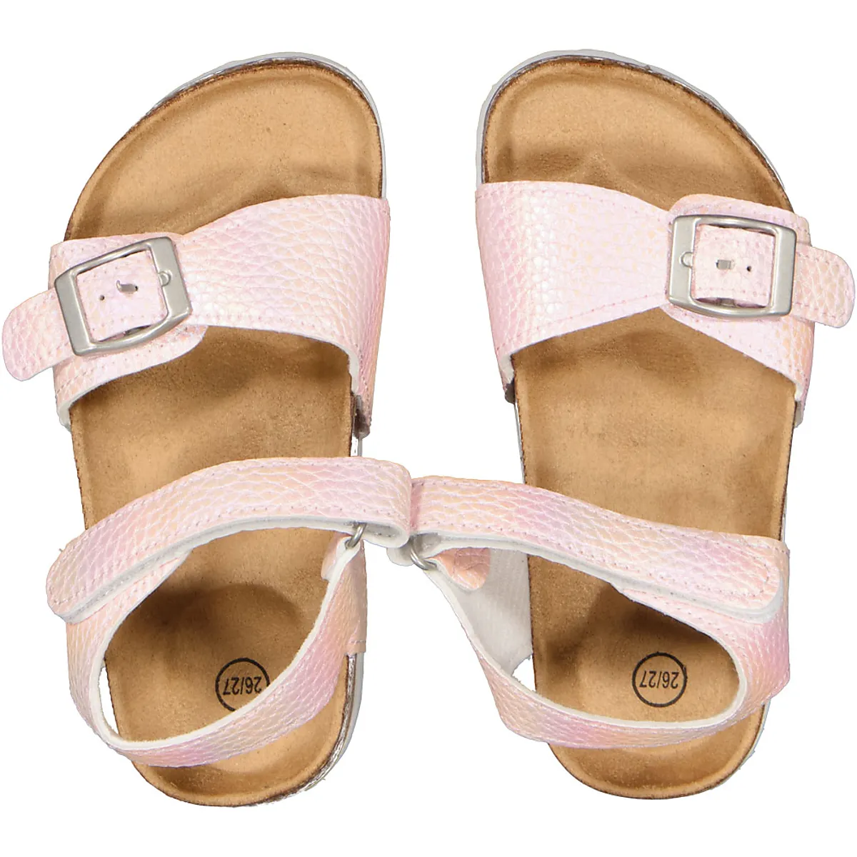 Sandalen - Roze