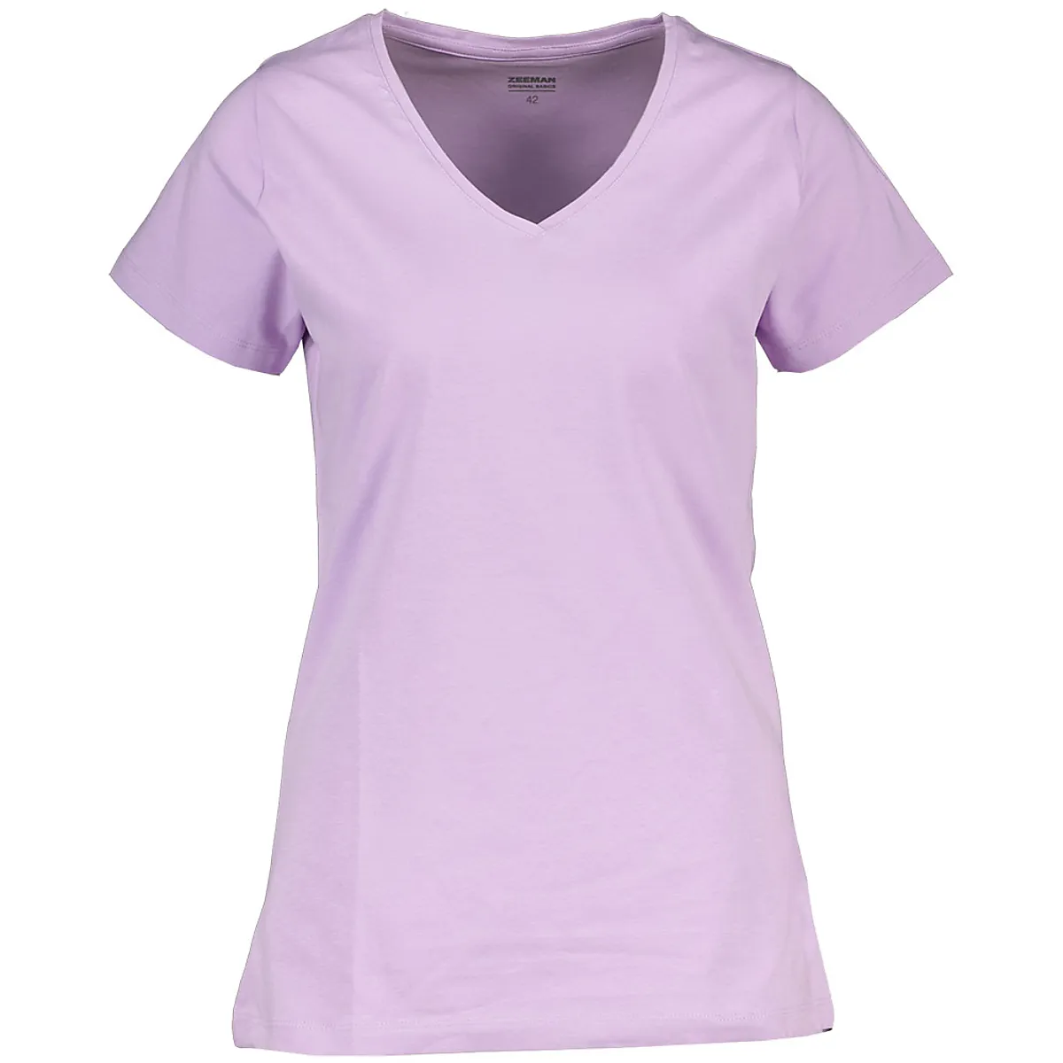 Tee-shirt - Violet