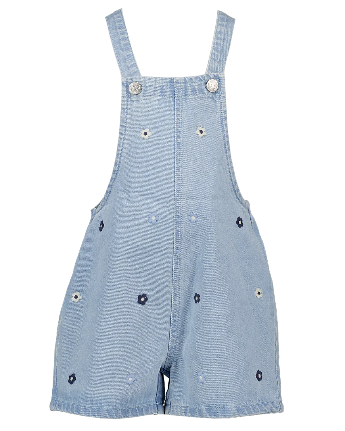 Overall - Blauw