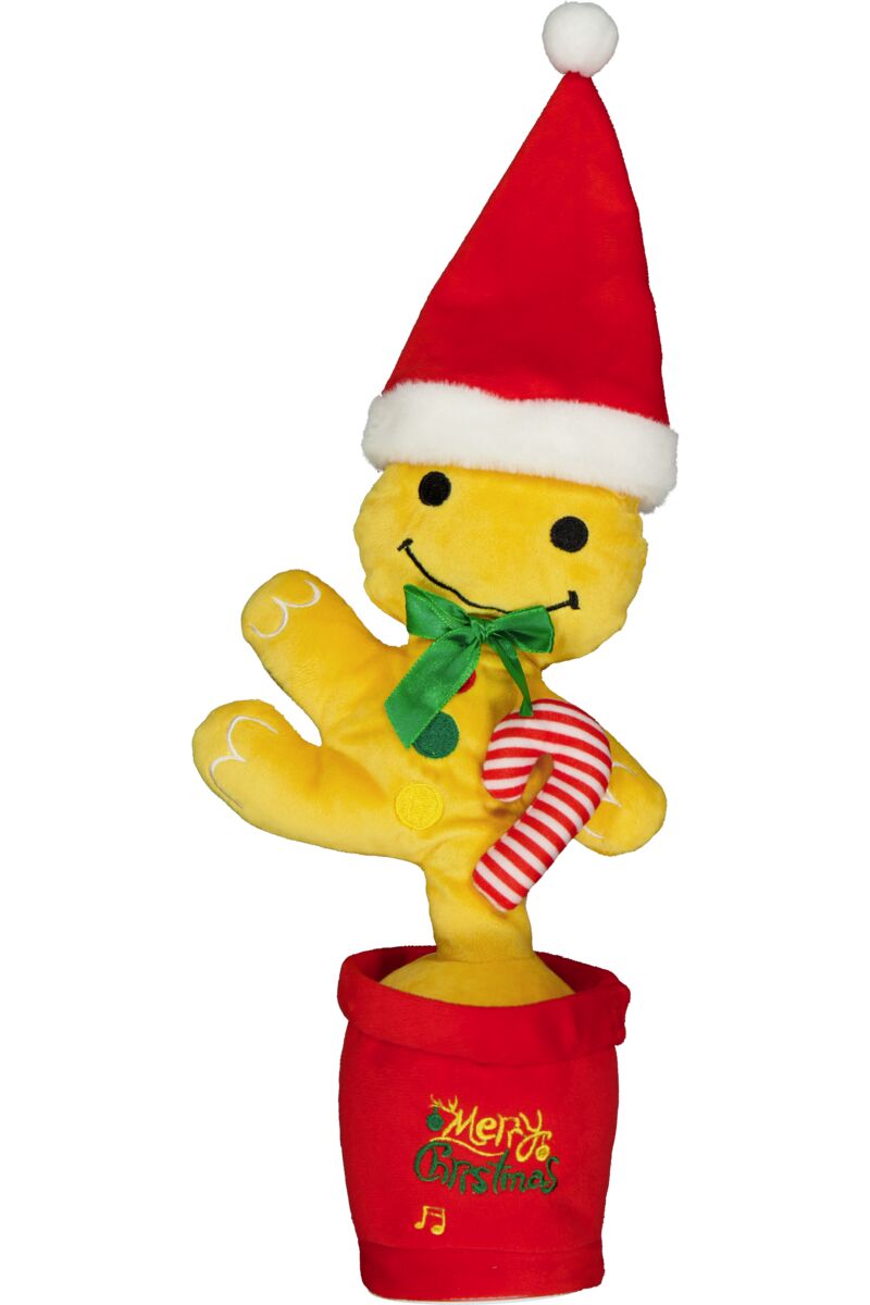 Kerstdecoratie - Wit afbeelding