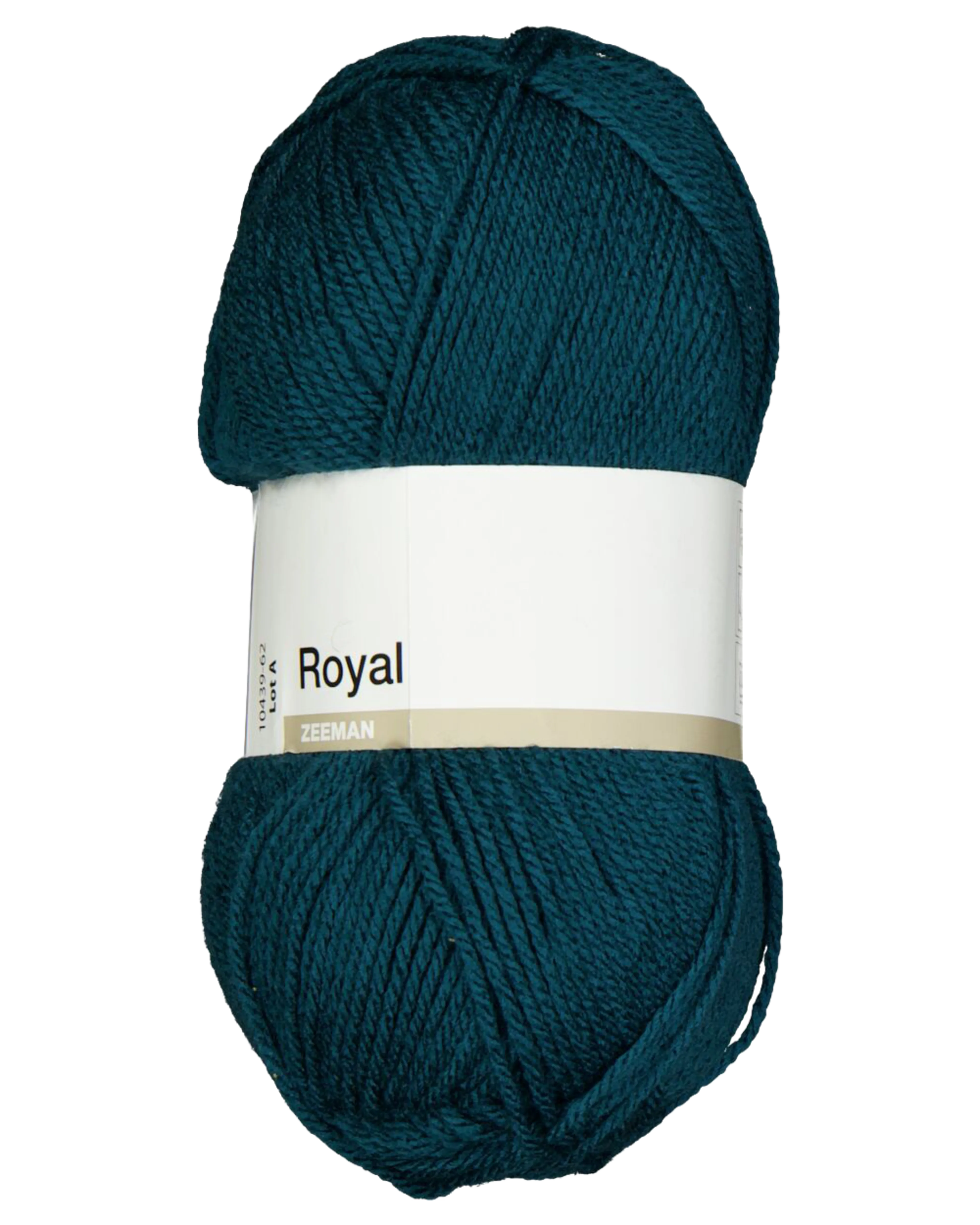 Royal Hilo de punto - Azul