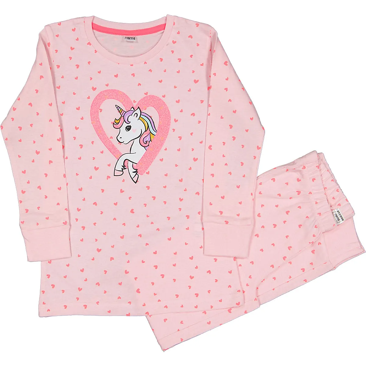 Pyjama - Roze