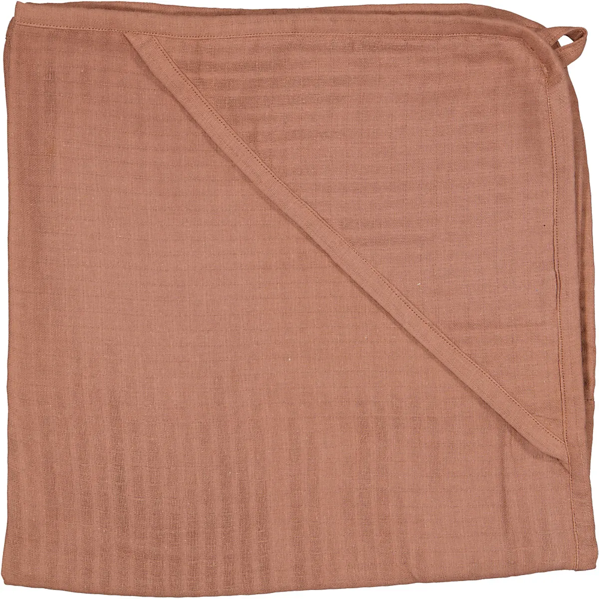 Toalha de banho - Castanho