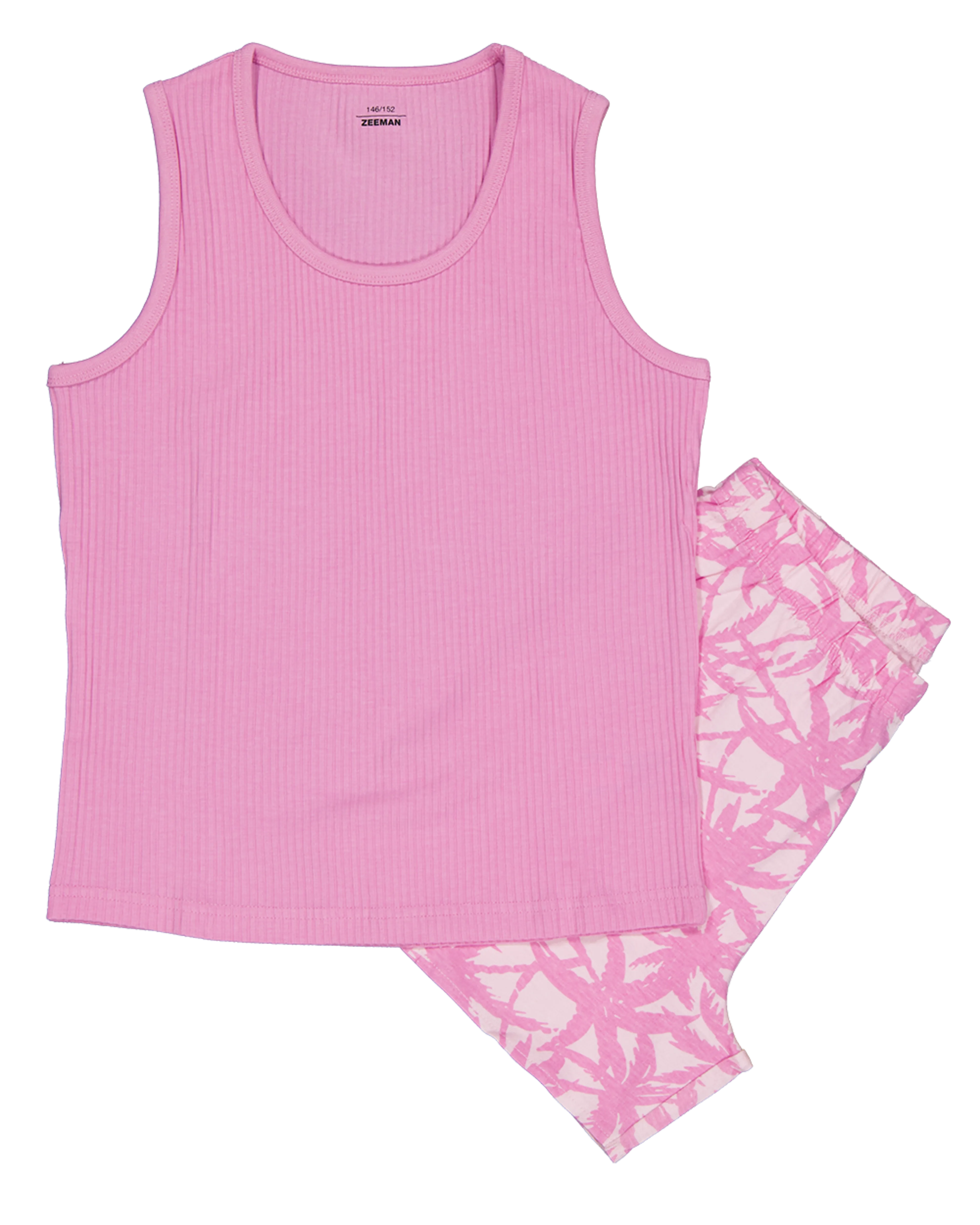 Shorty - Rosa