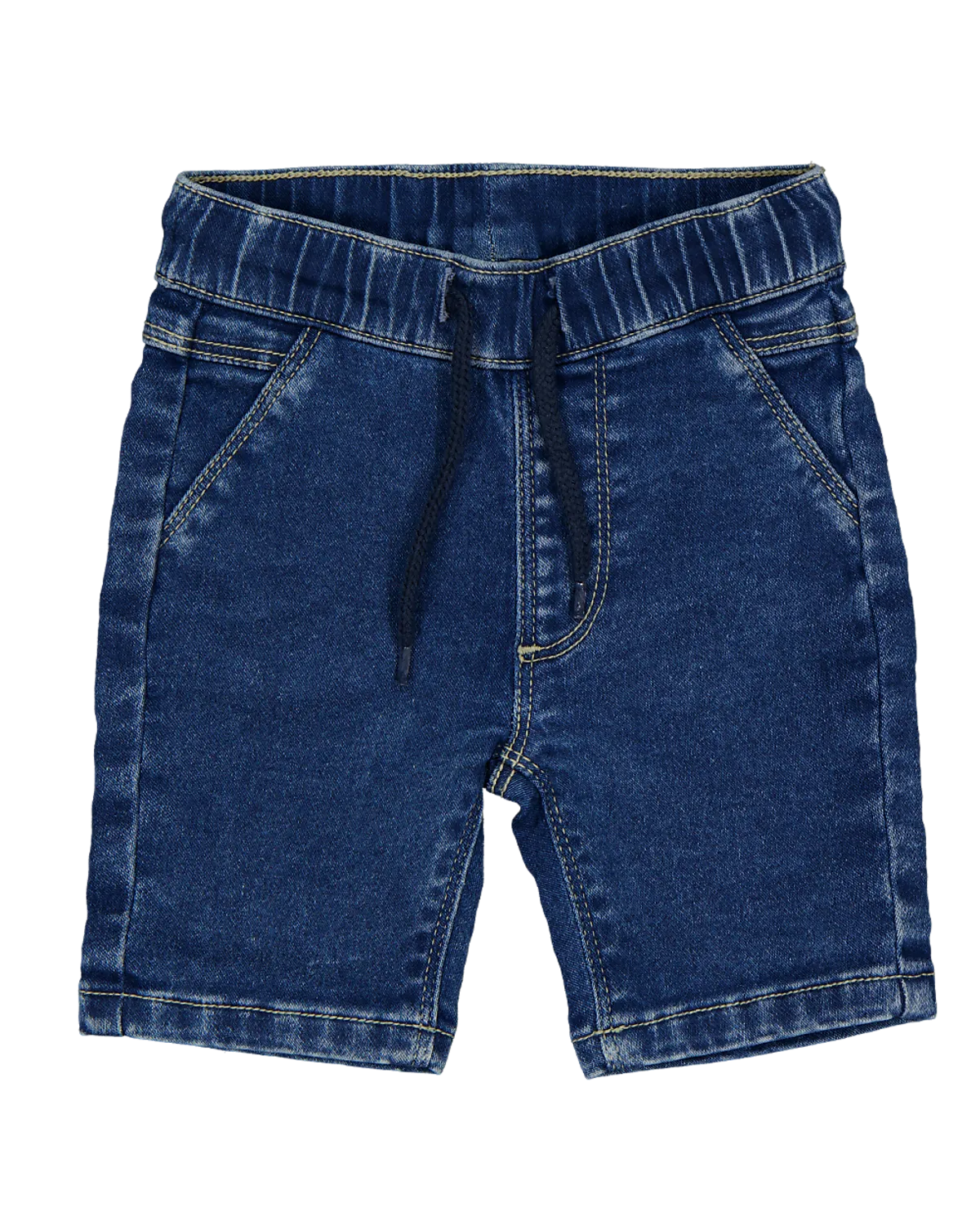 Short - Blauw