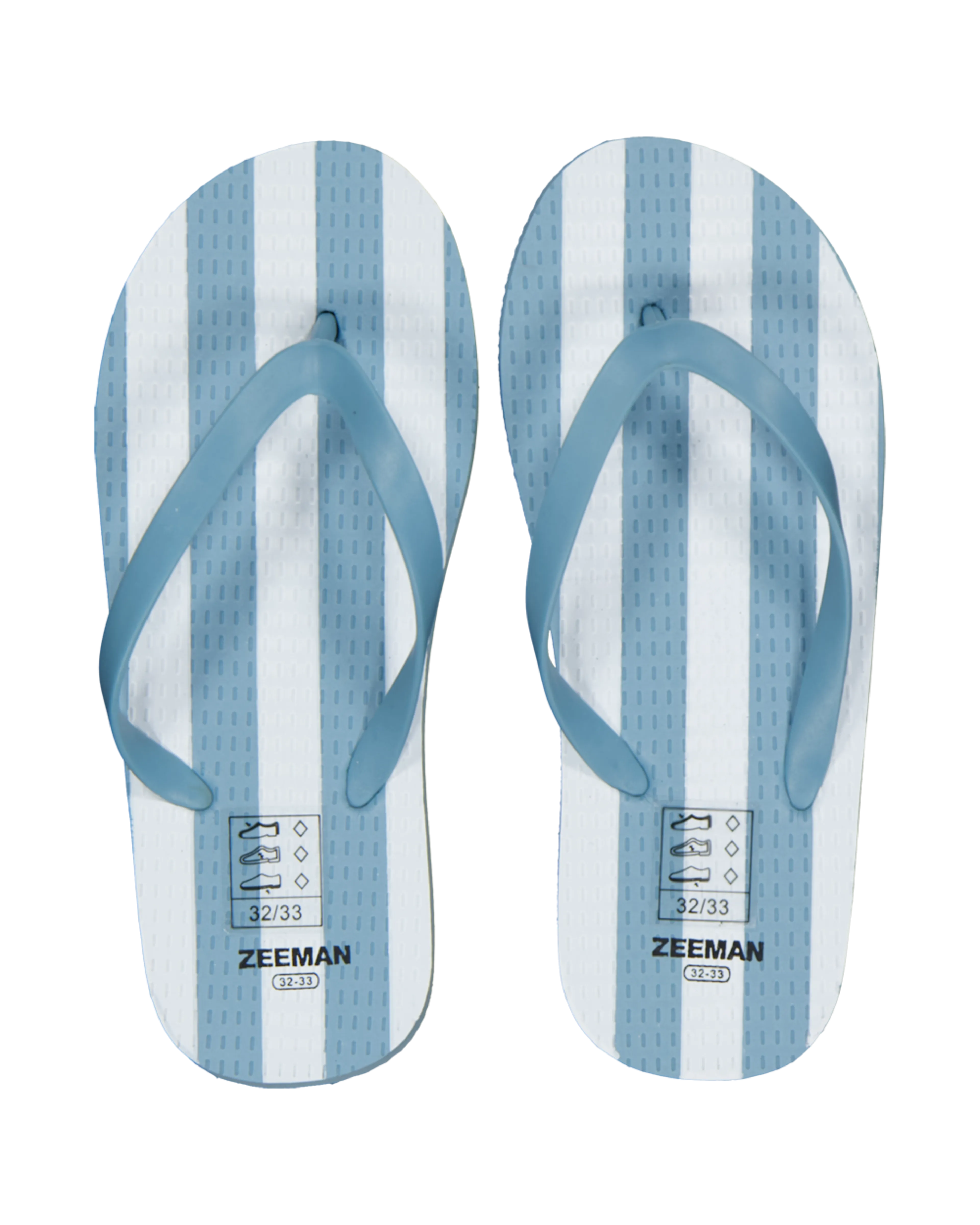 Tongs - Bleu