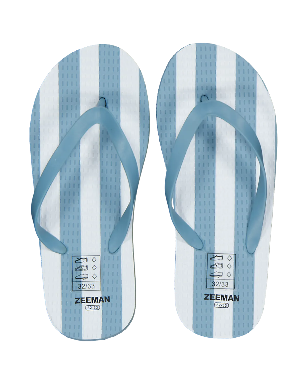 Flipflops - Blau