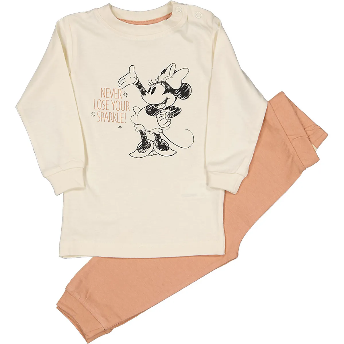 Pyjama - Roze