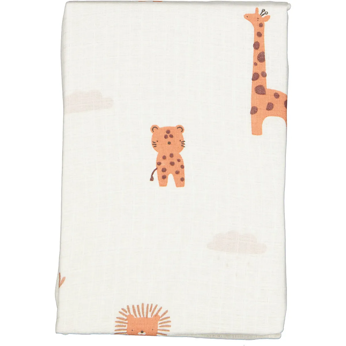 Funda para colchón cambiador - Beige