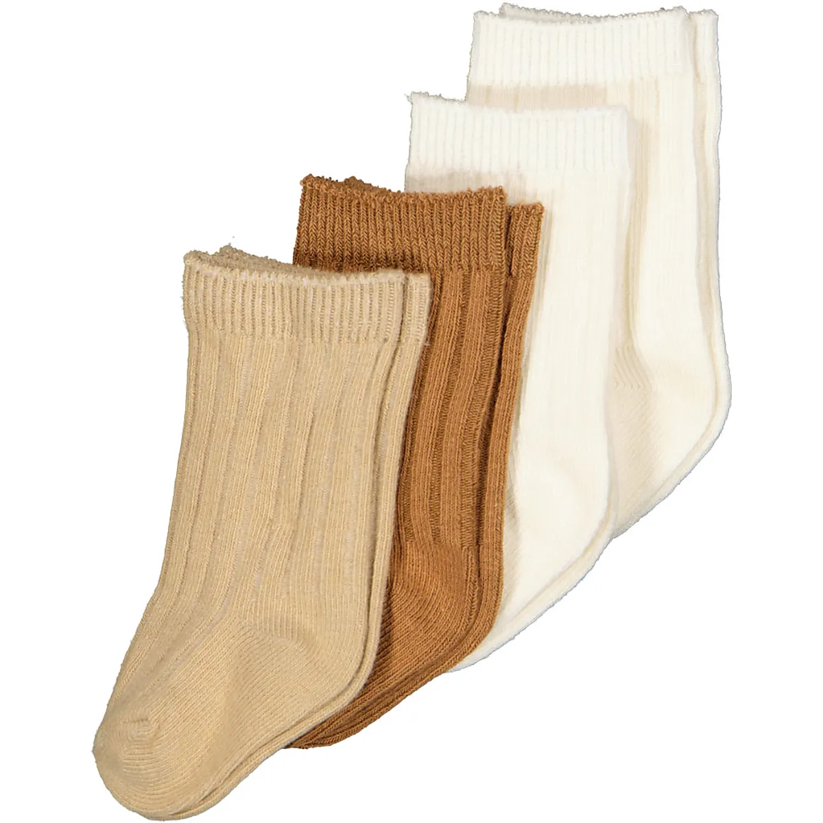 Chaussettes - Marron