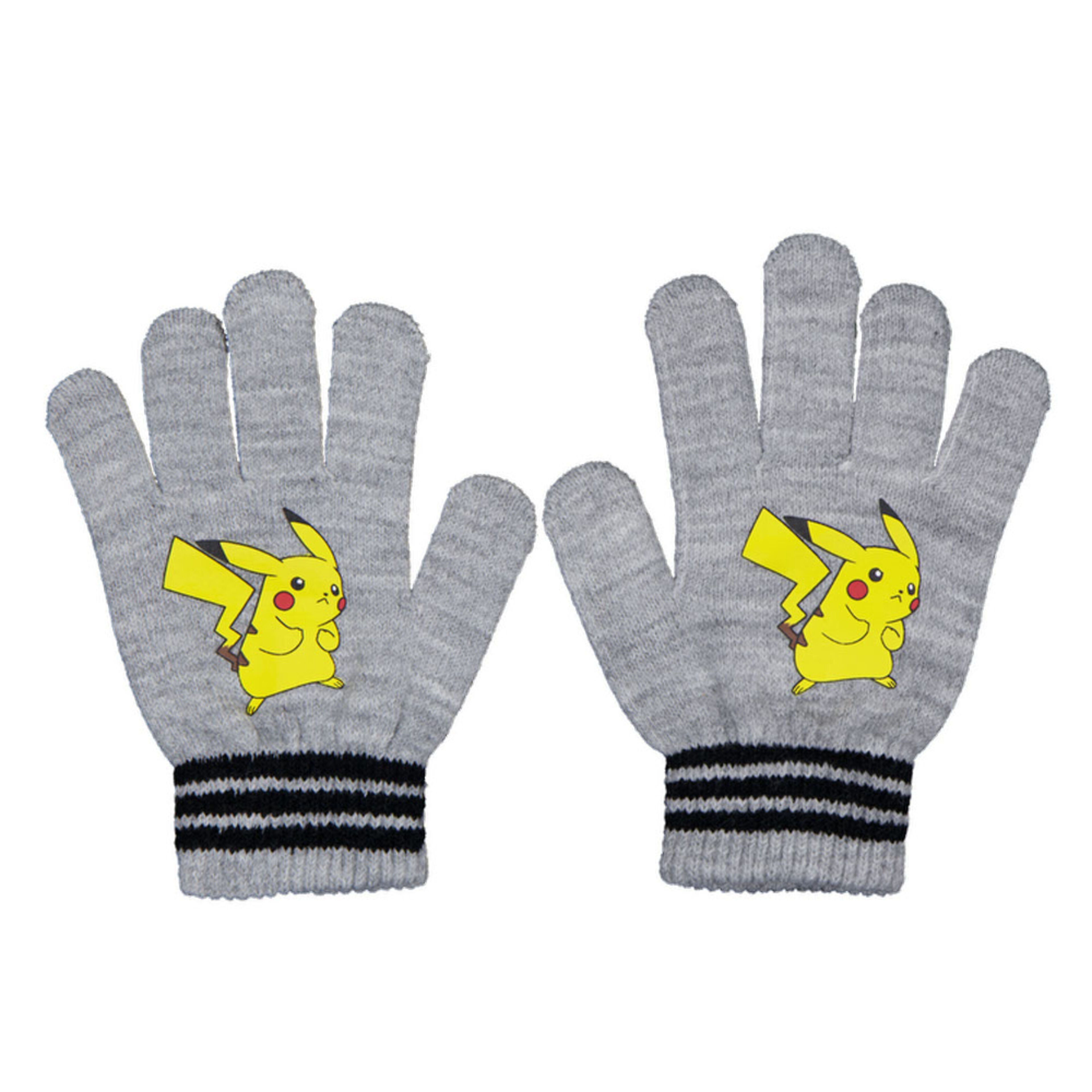 Gants Gris