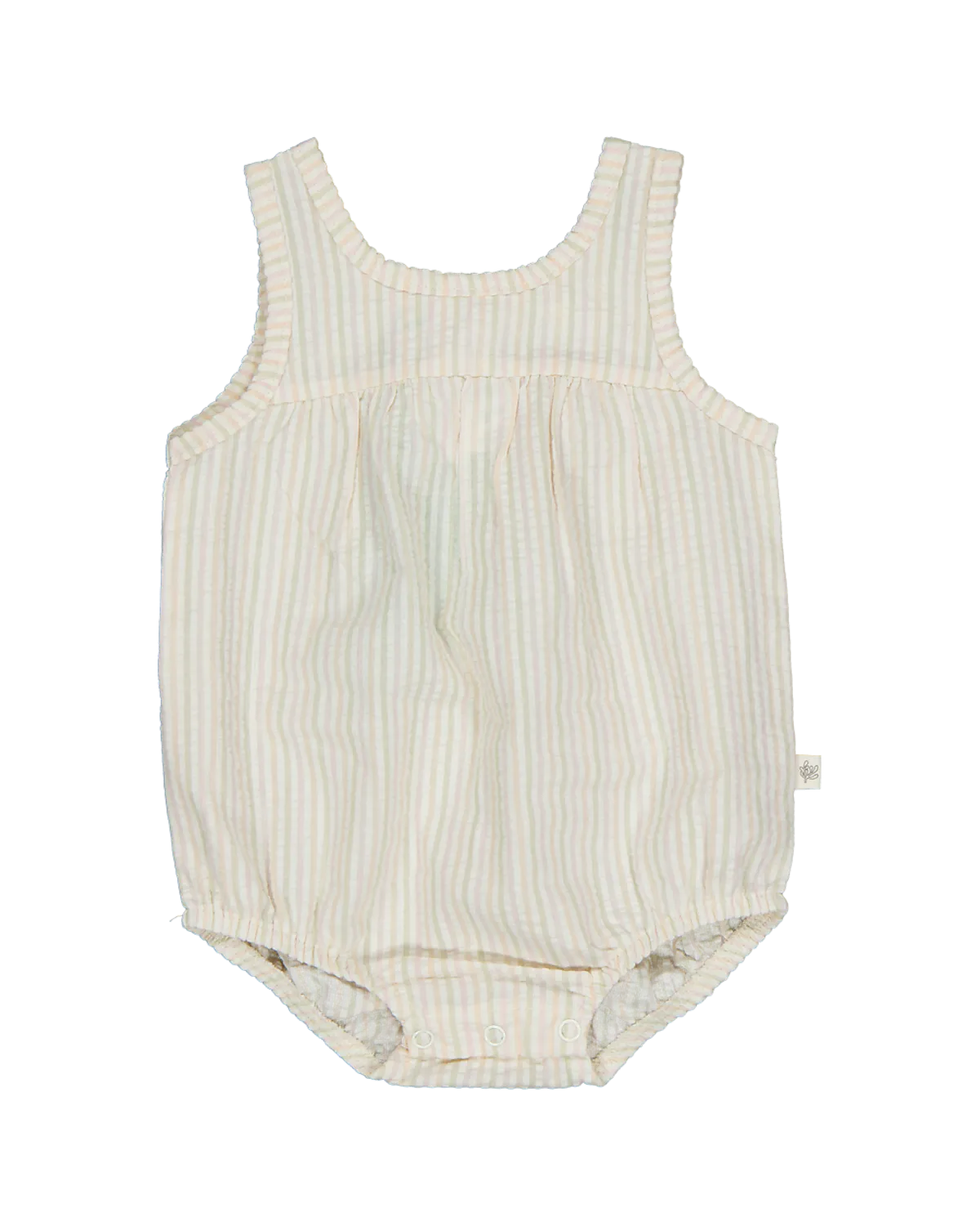 Romper - Multi-color