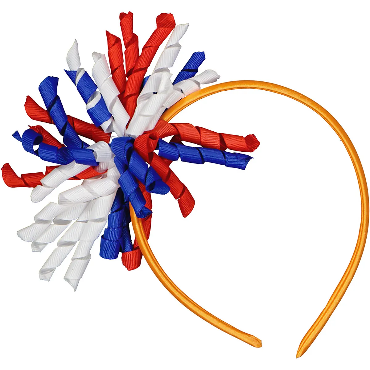 Haaraccessoires - Oranje