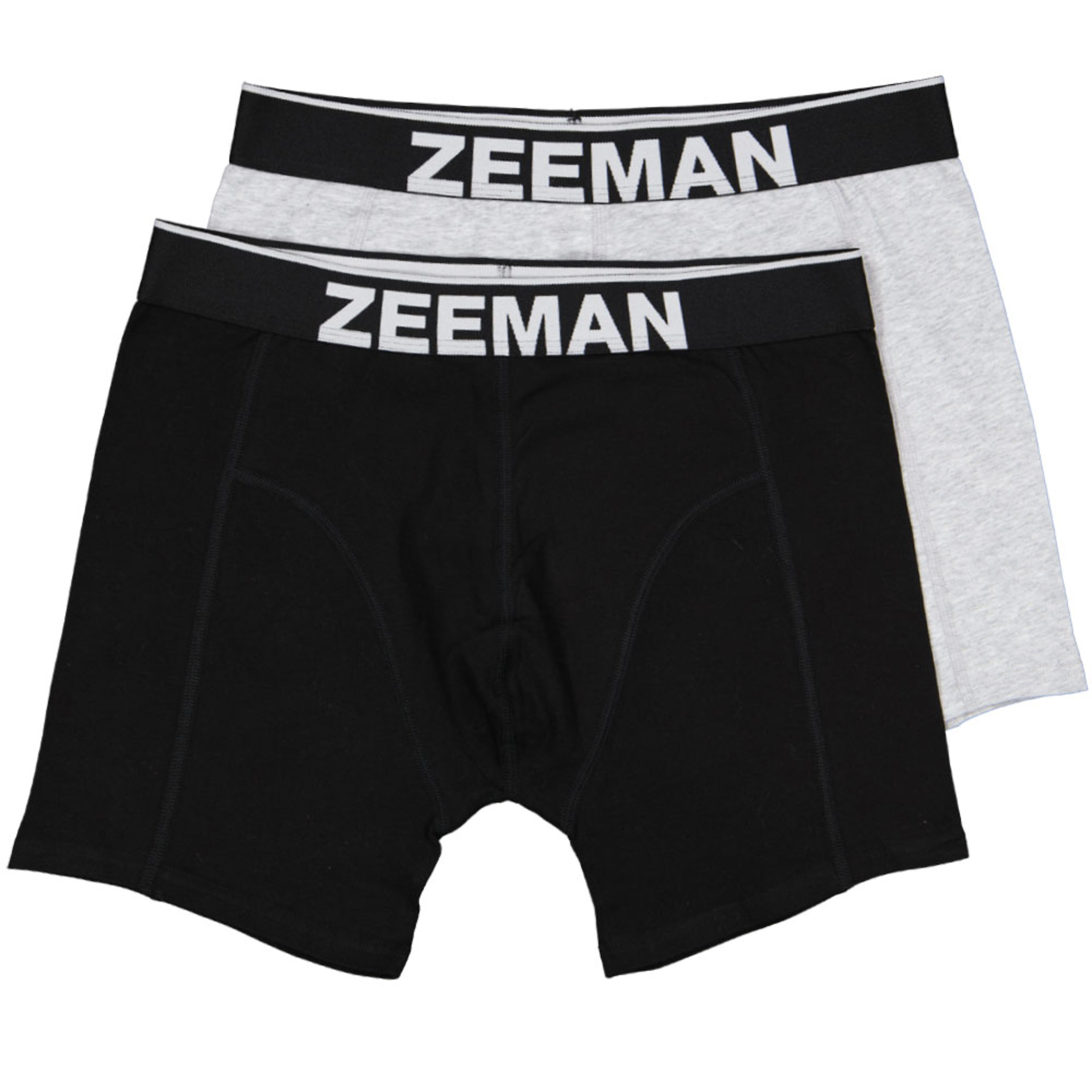 Boxershorts Schwarz