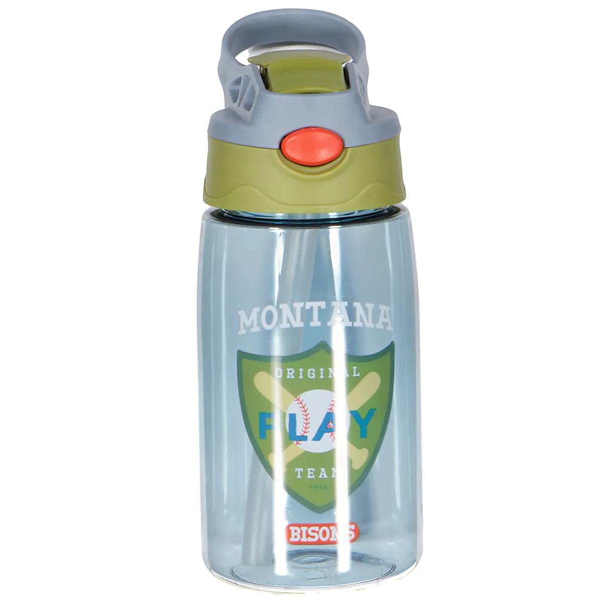 Sportflasche - Blau