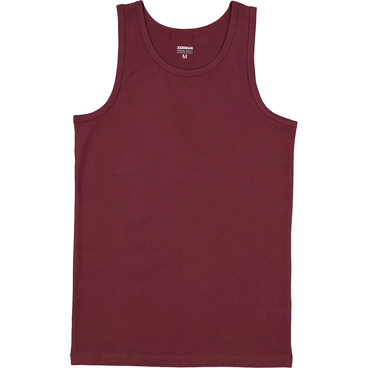 Camiseta interior - Rojo