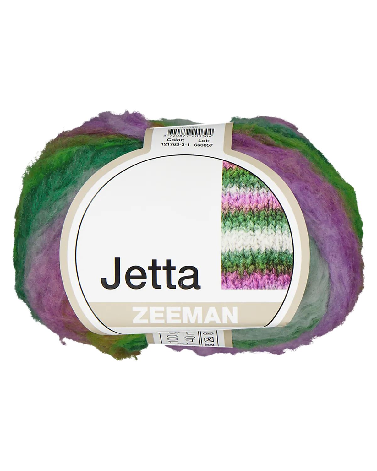 Jetta Breigaren - Multi-color
