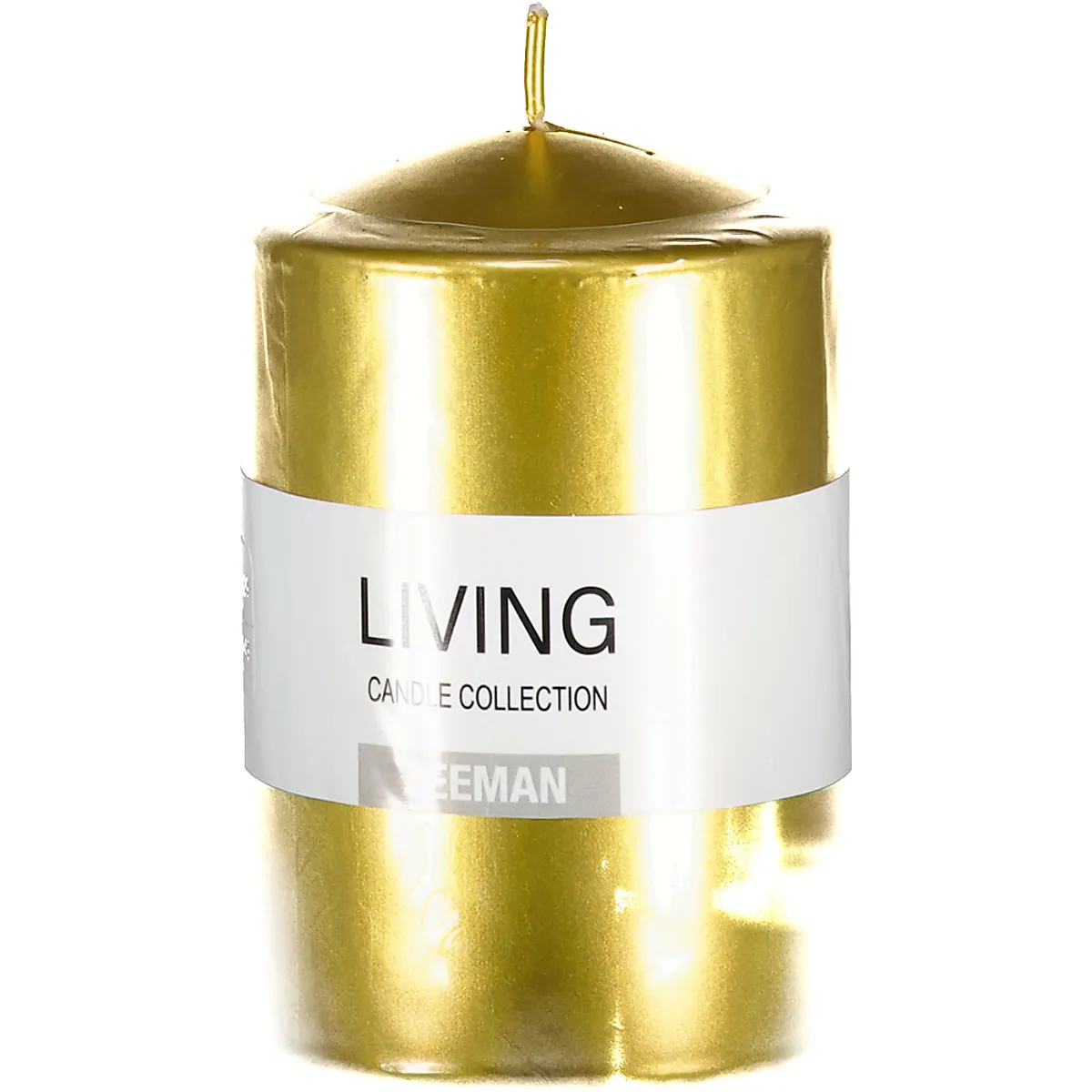 Kerzen - Gold