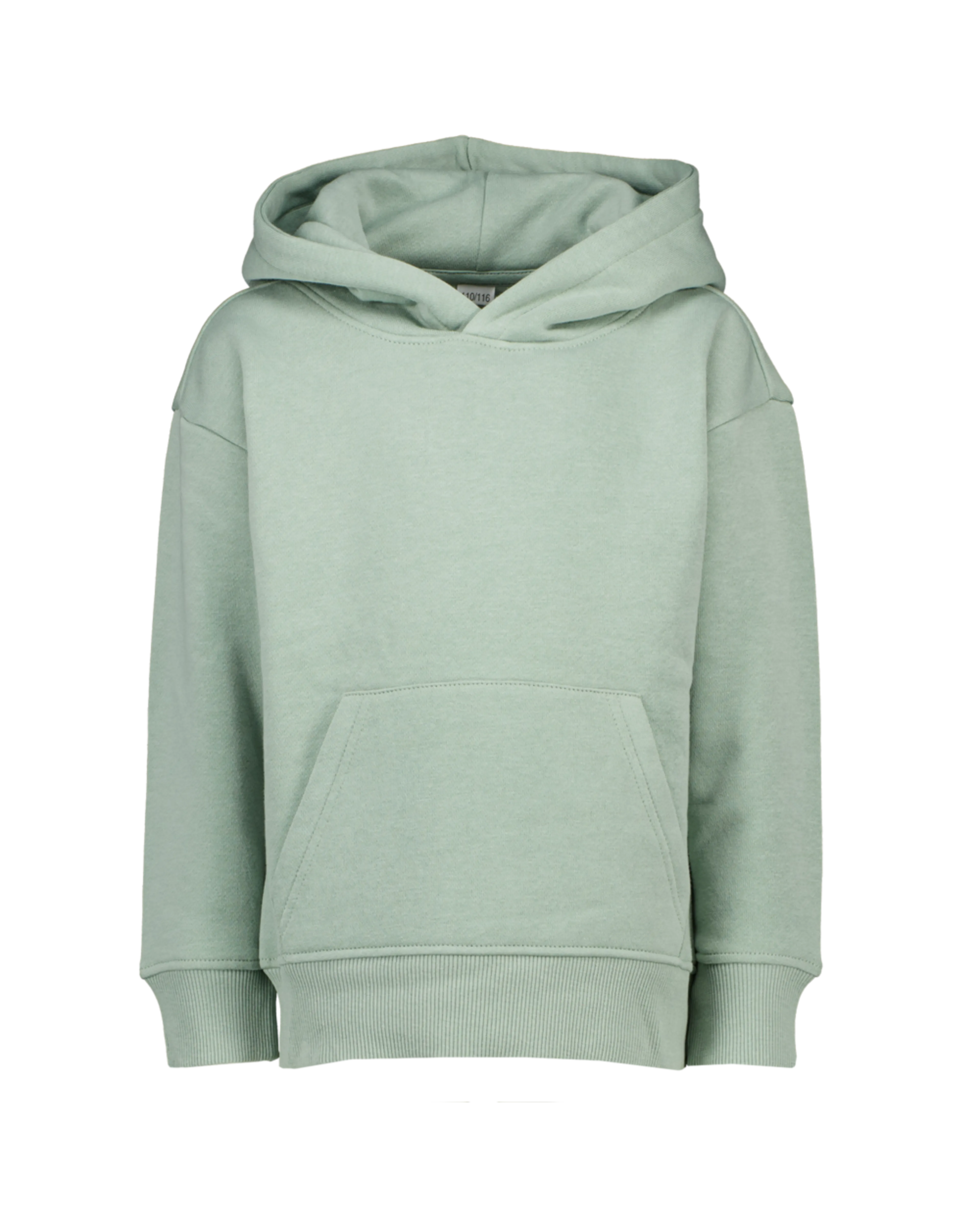 Hoodie - Groen