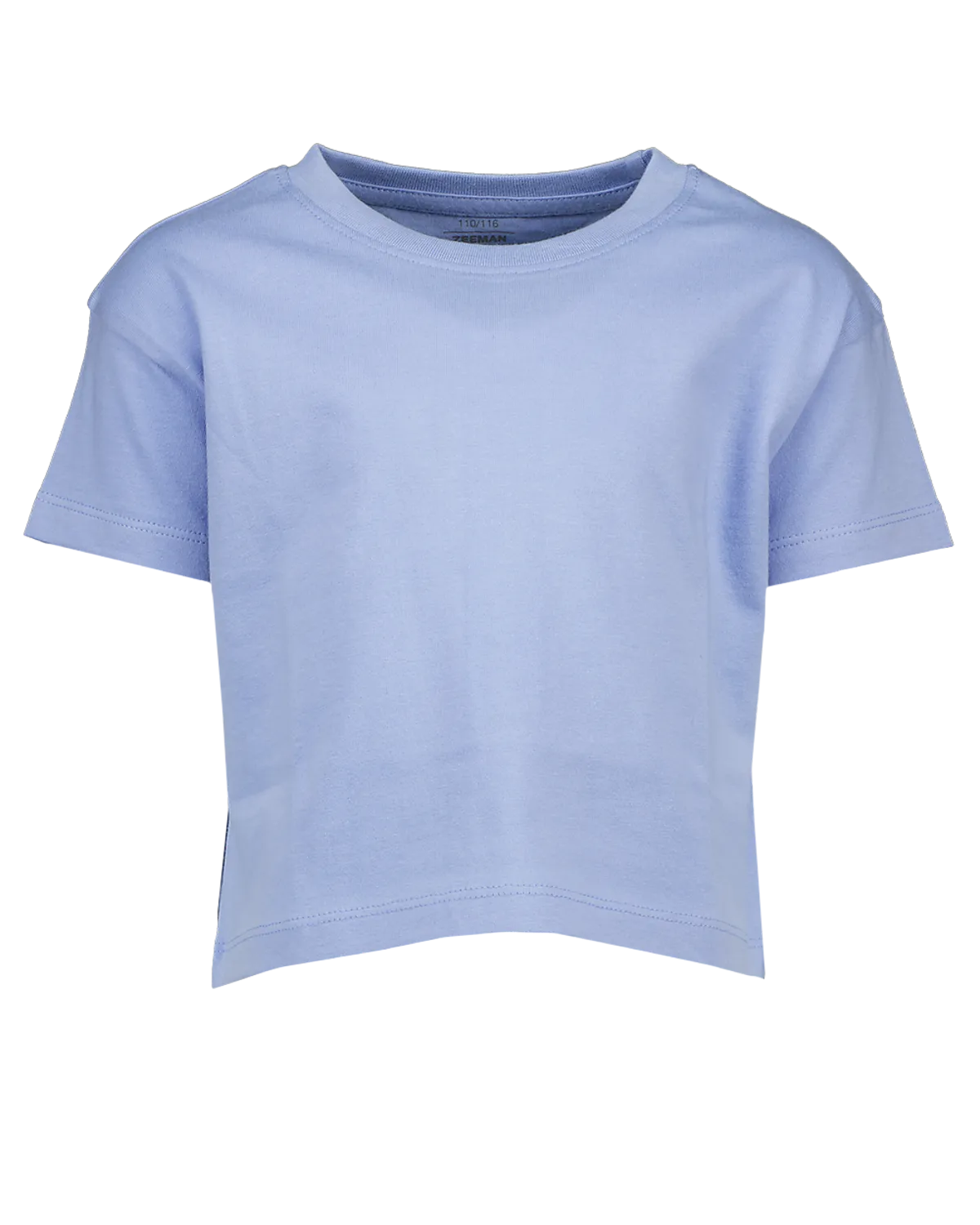 Tee-shirt - Bleu