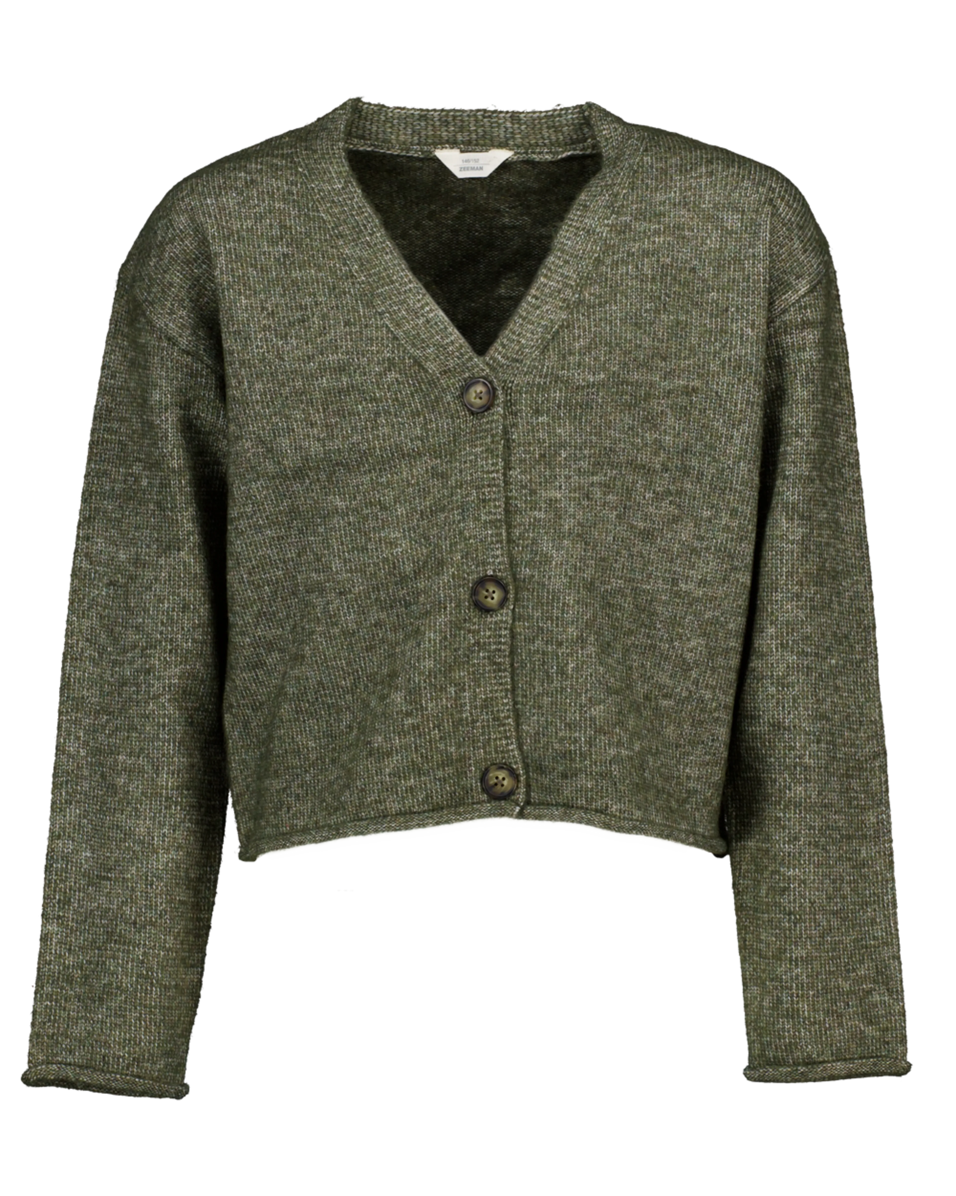 Vest - Groen