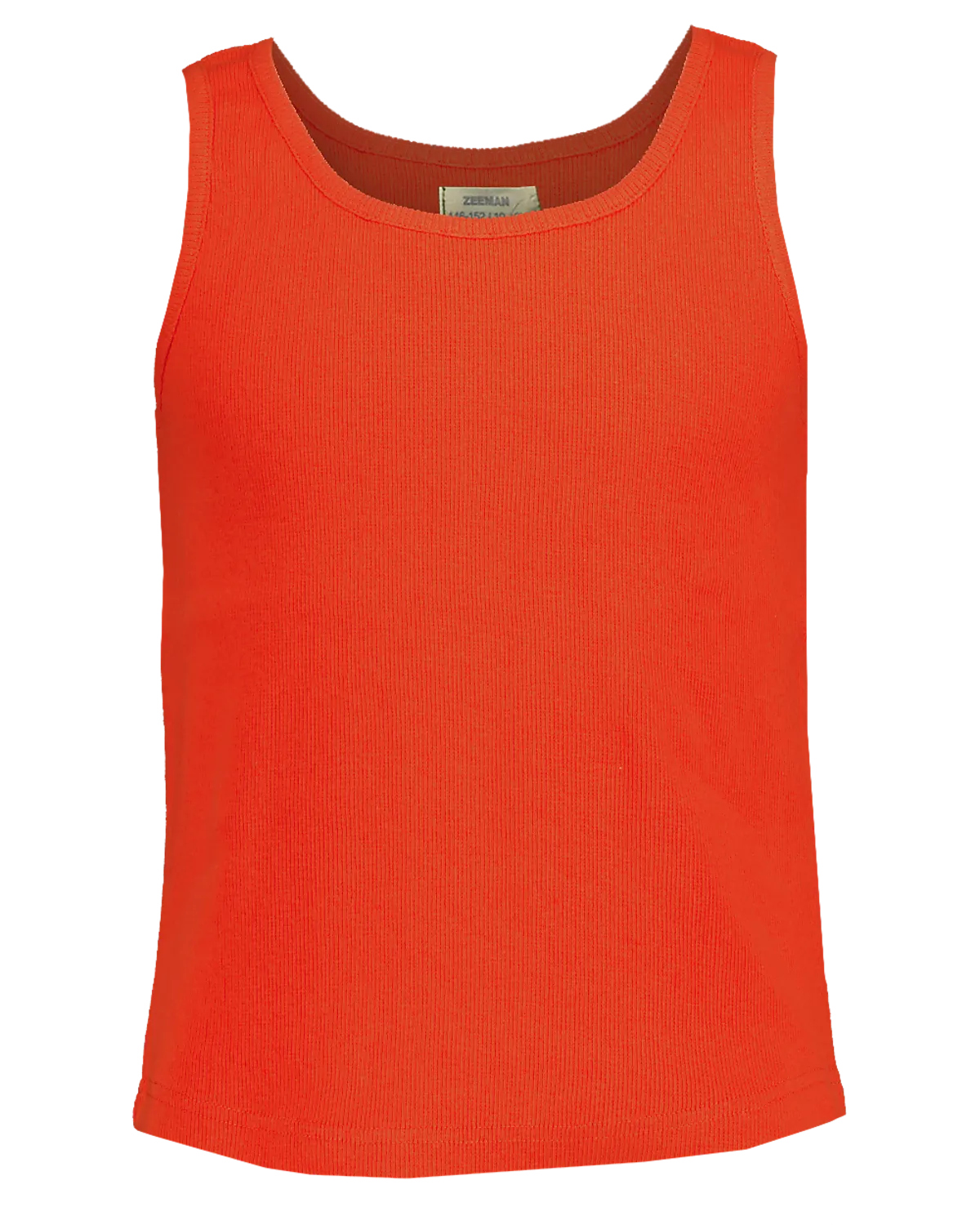 T-shirt - Oranje