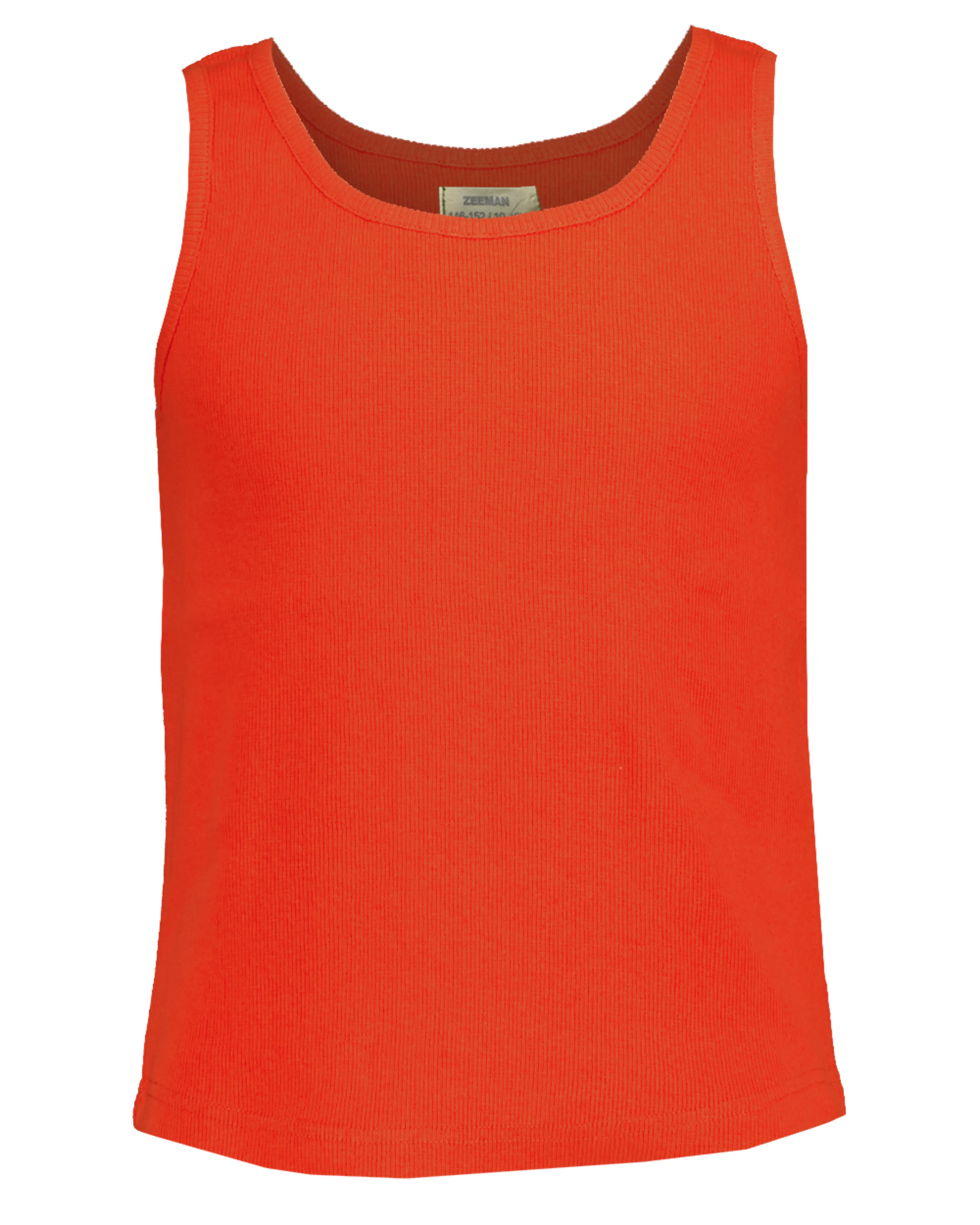 Tee-shirt - Orange