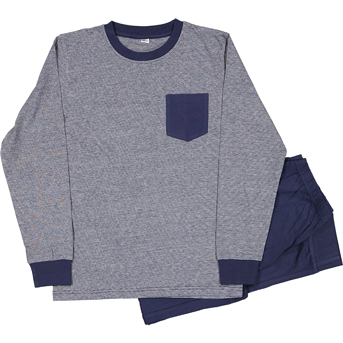 Pyjama - Blauw