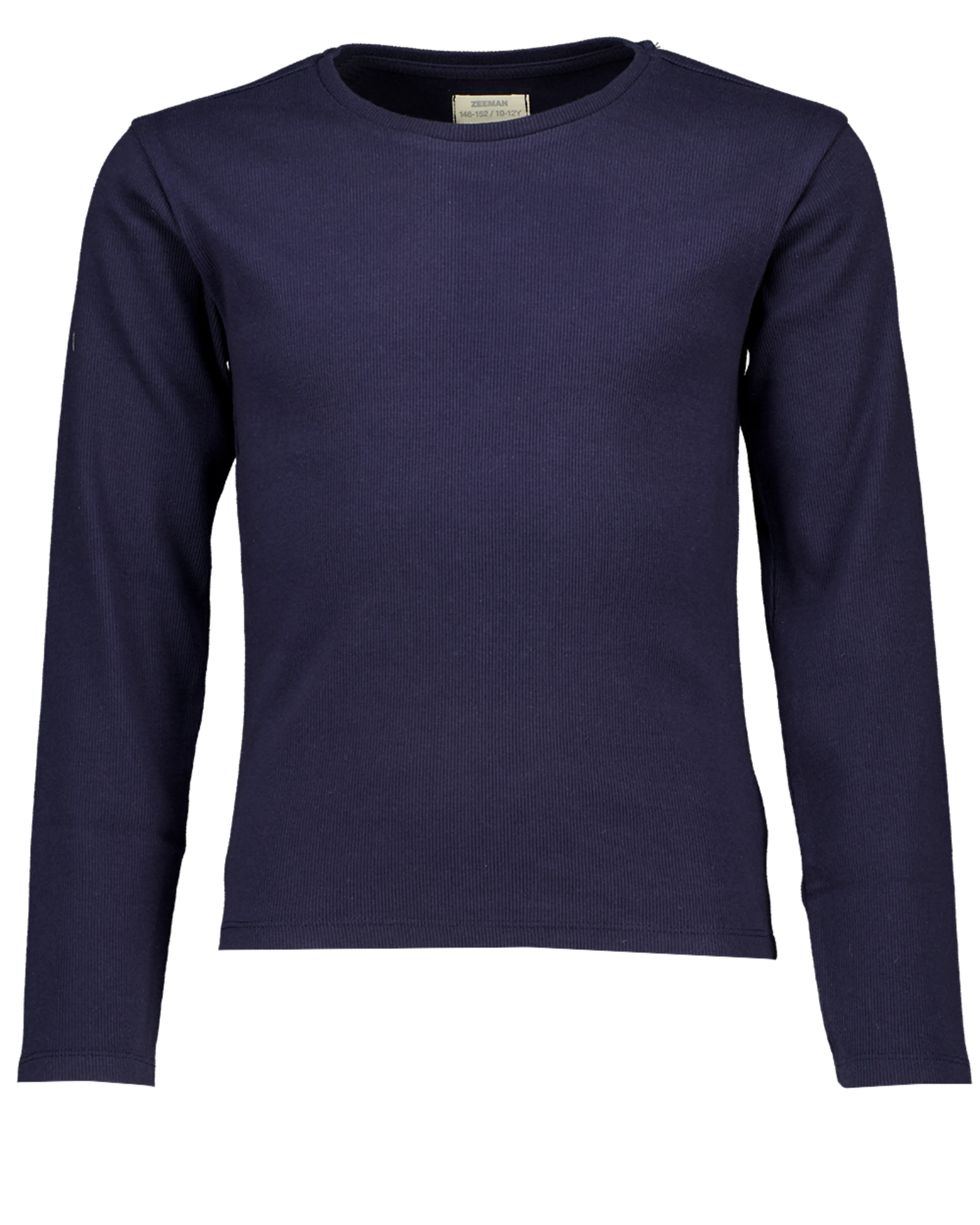 T-shirt - Blauw