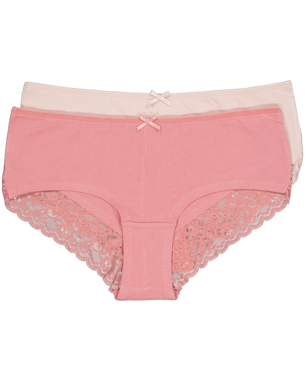 Lacy Hipster - Roze